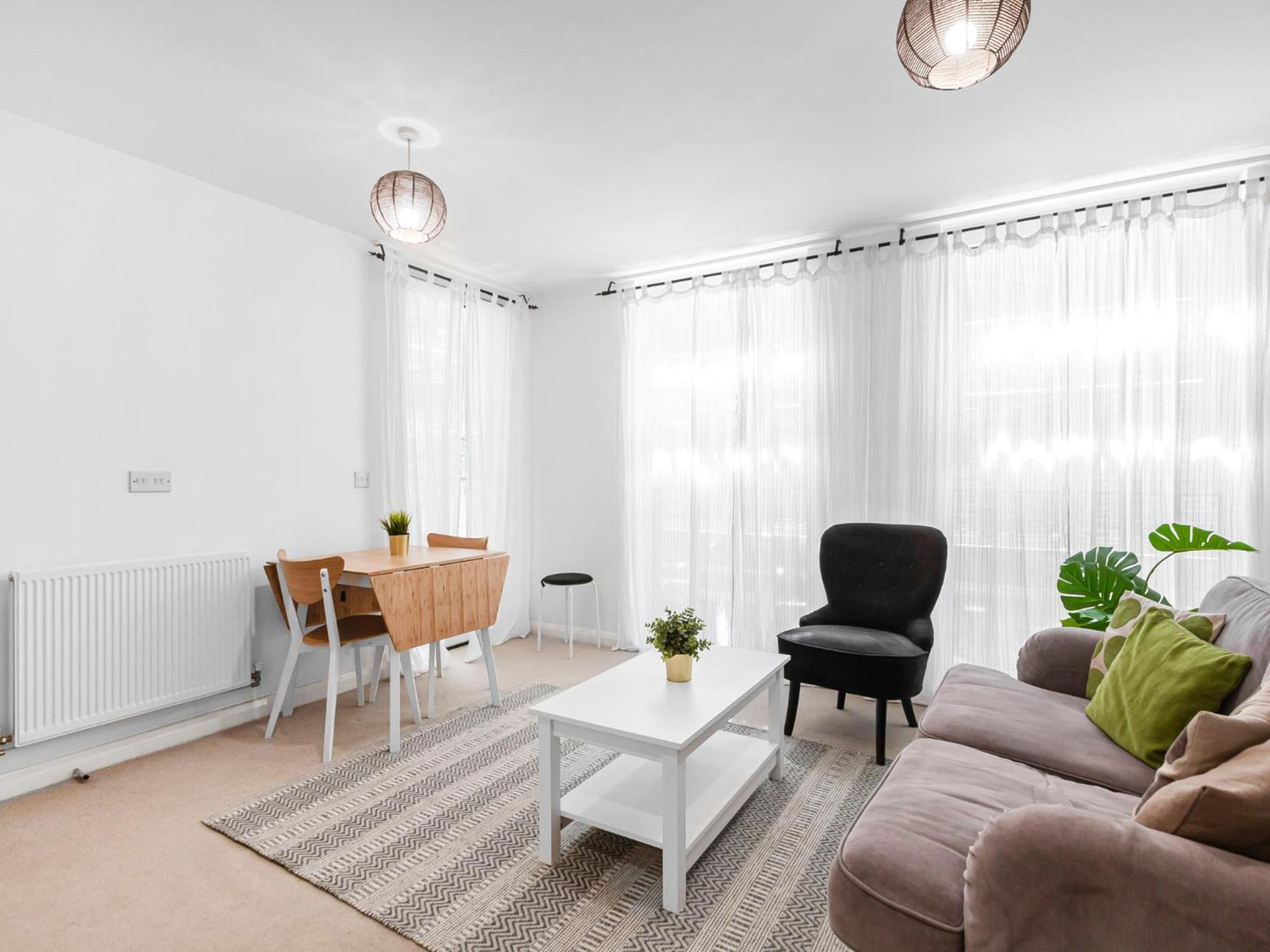 Pass The Keys Modern Tottenham Hale Perfect For Leisure Appartement