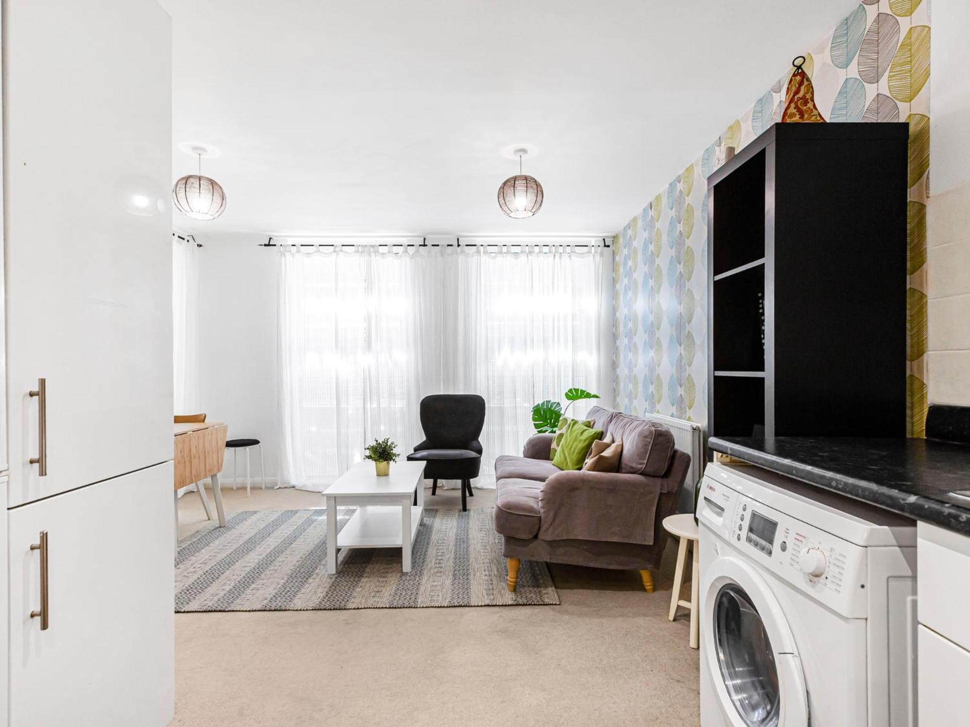 Appartement Pass The Keys Modern Tottenham Hale Perfect For Leisure