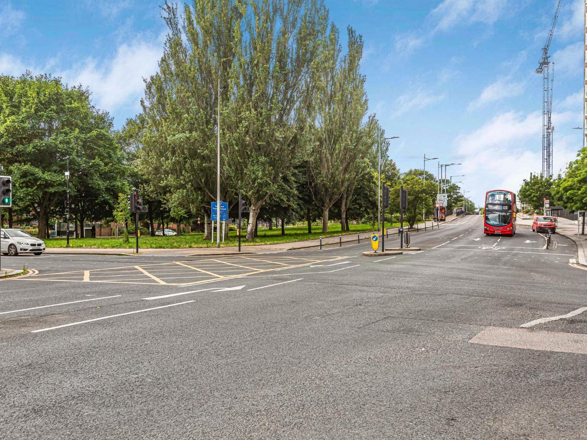 Pass The Keys Modern Tottenham Hale Perfect For Leisure Appartement *