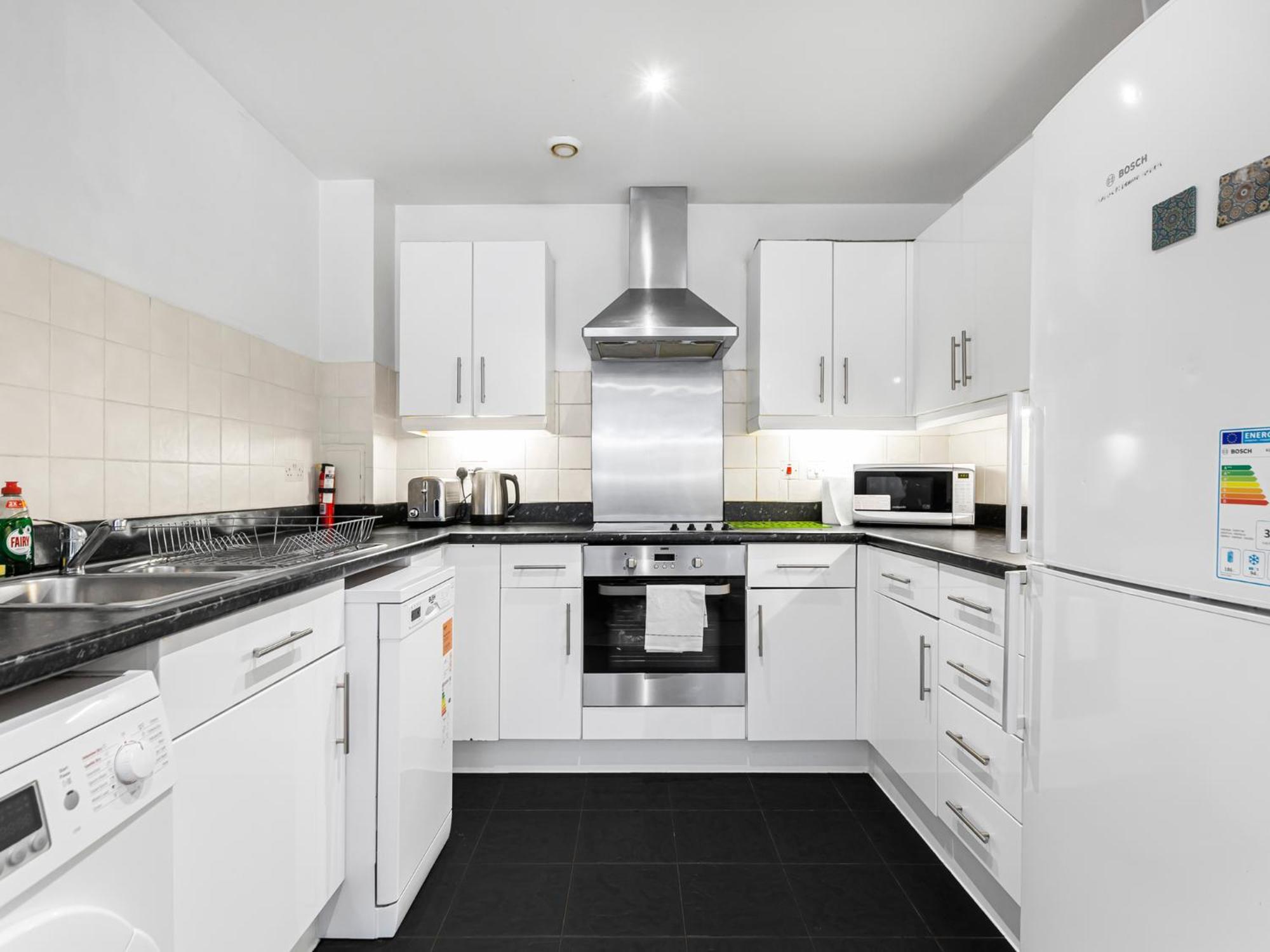 Pass The Keys Modern Tottenham Hale Perfect For Leisure Appartement Londen