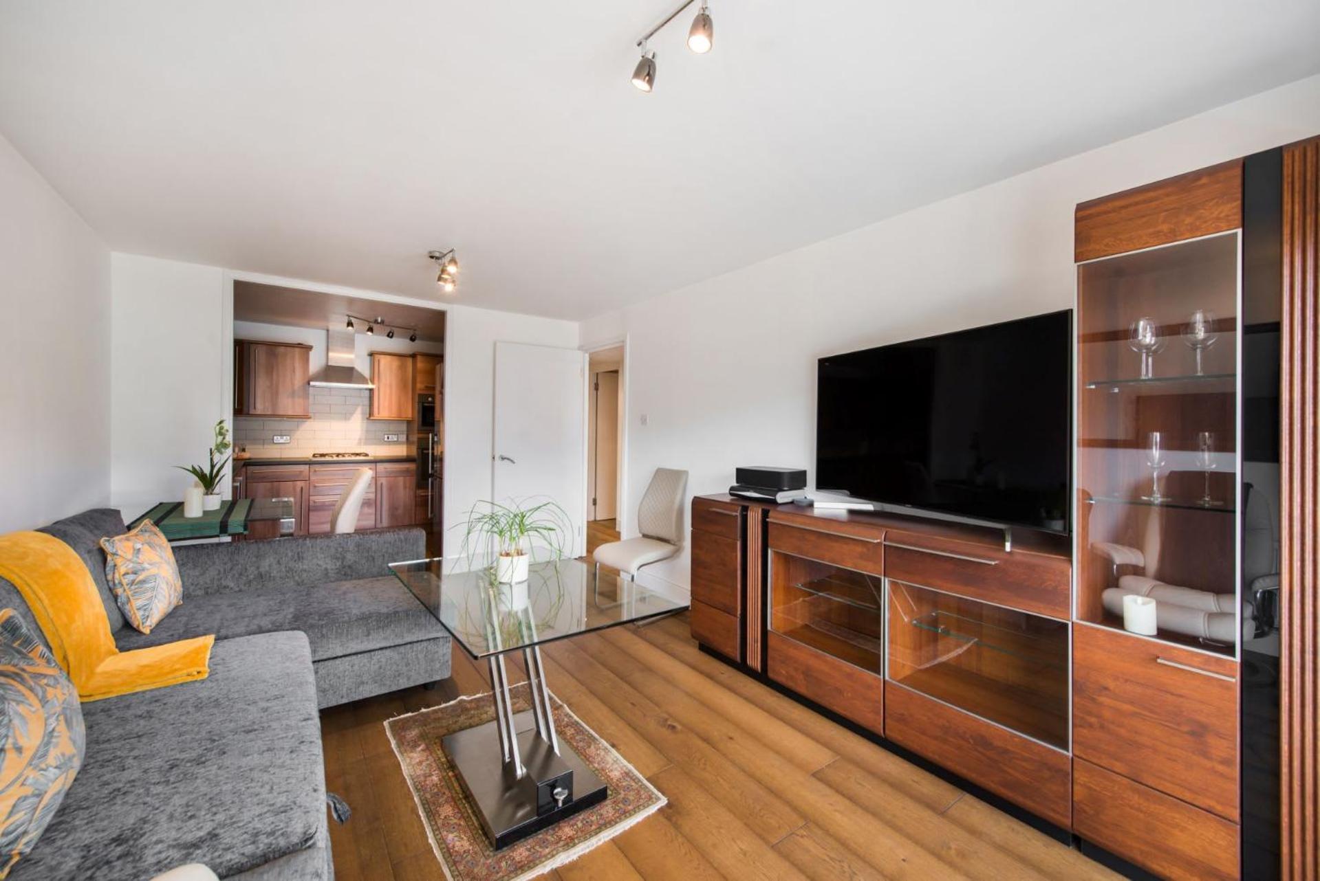 Apartamento Views For Days - Fitzrovia - By Frankie Says Londres