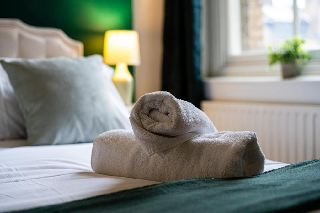 Verv Brick Lane Guest house London