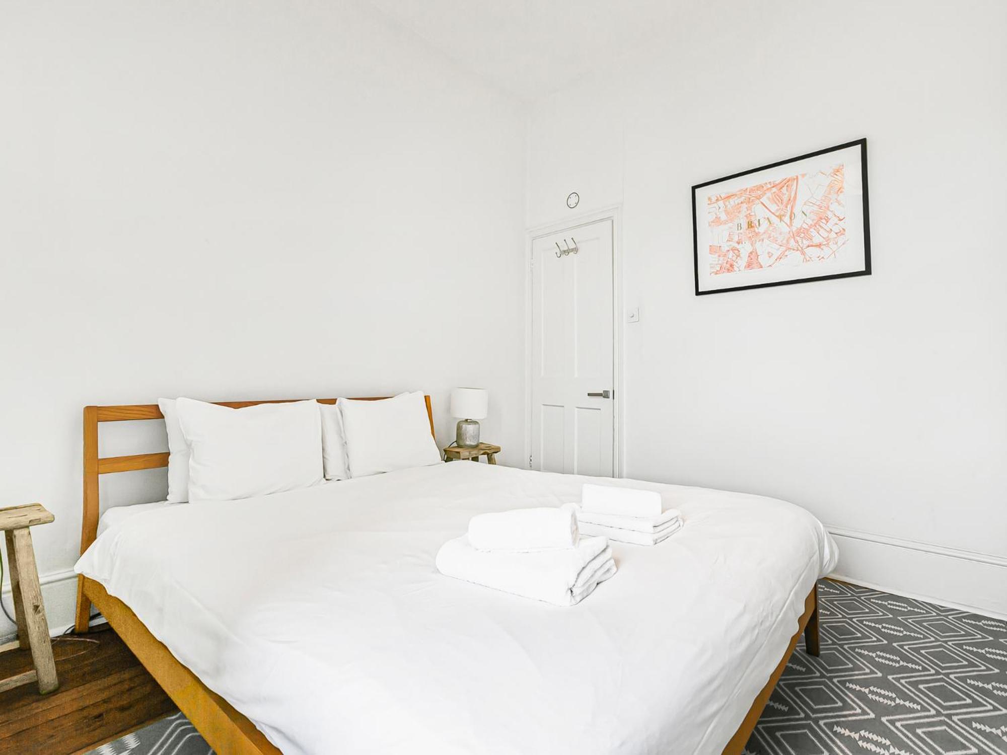 Pass The Keys Modern In Trendy Brixton Apartamento Londres