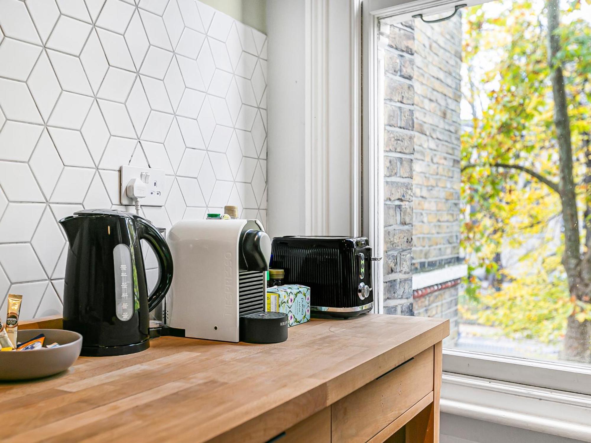 Pass The Keys Modern In Trendy Brixton Apartamento