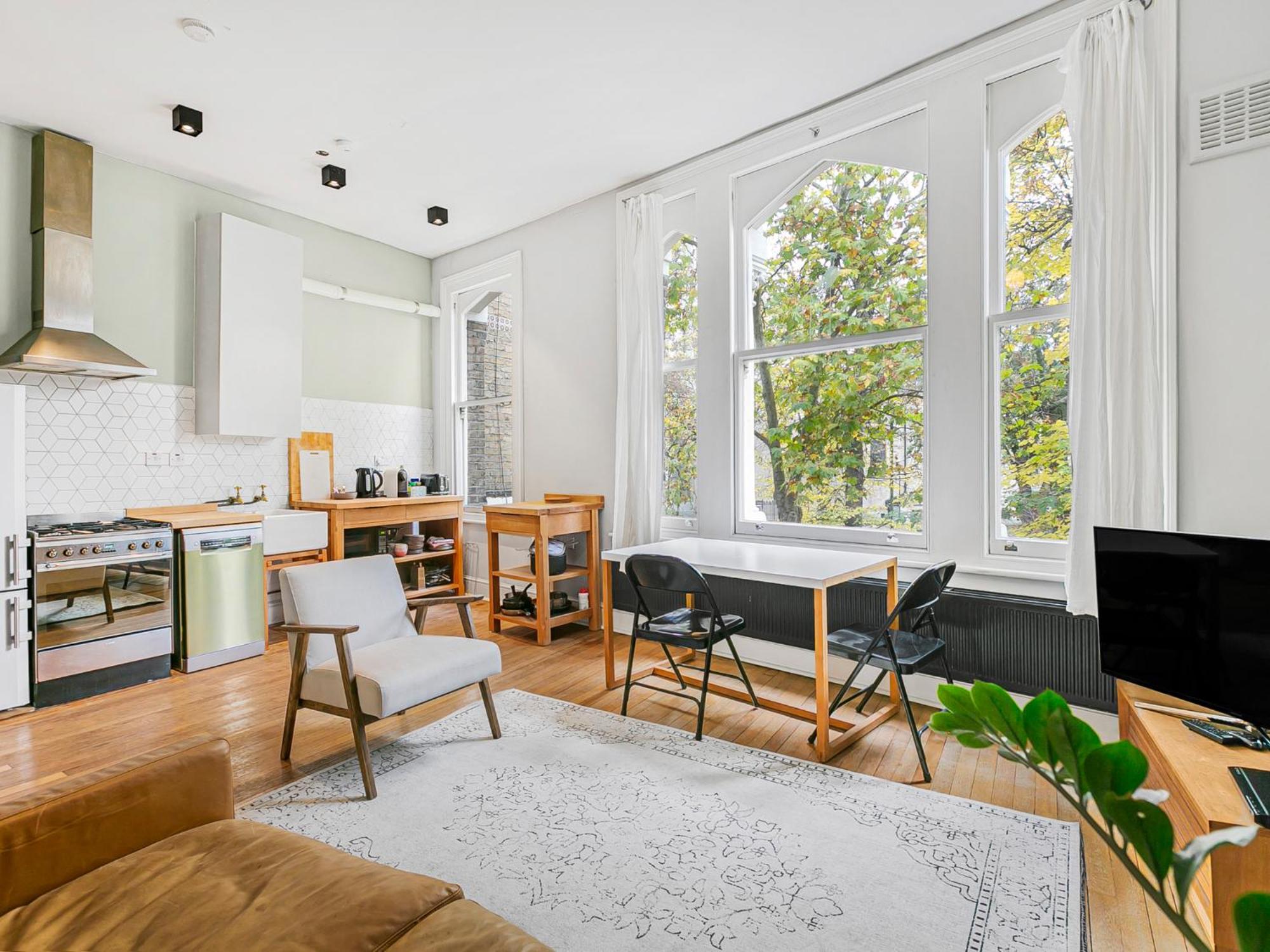 Pass The Keys Modern In Trendy Brixton Apartamento *