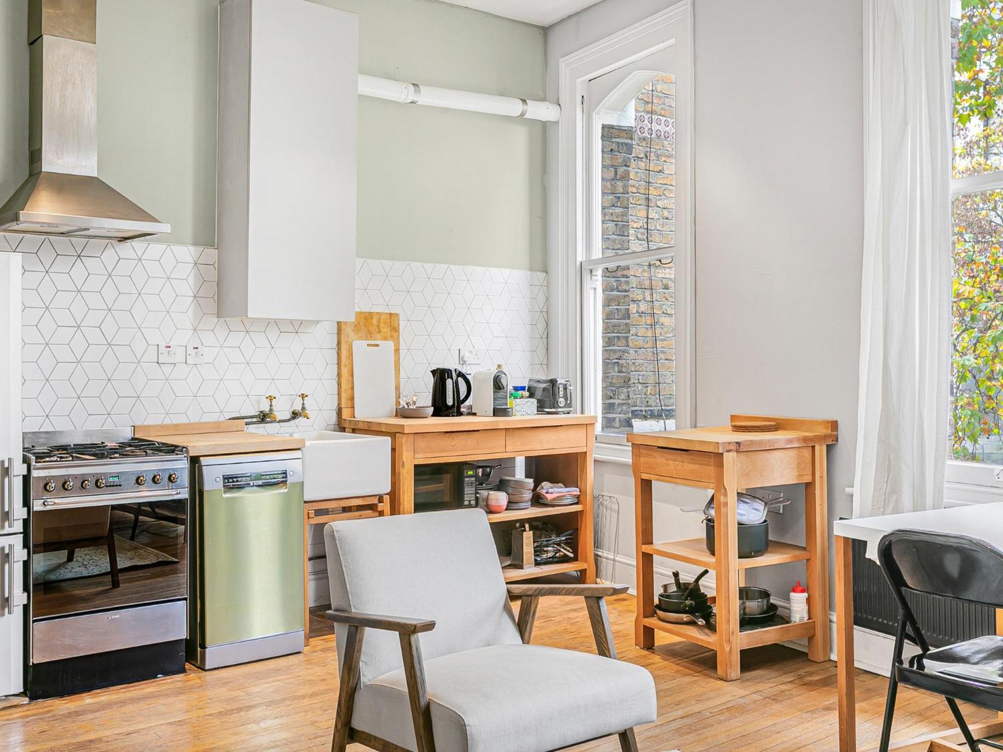 Pass The Keys Modern In Trendy Brixton Apartamento Londres