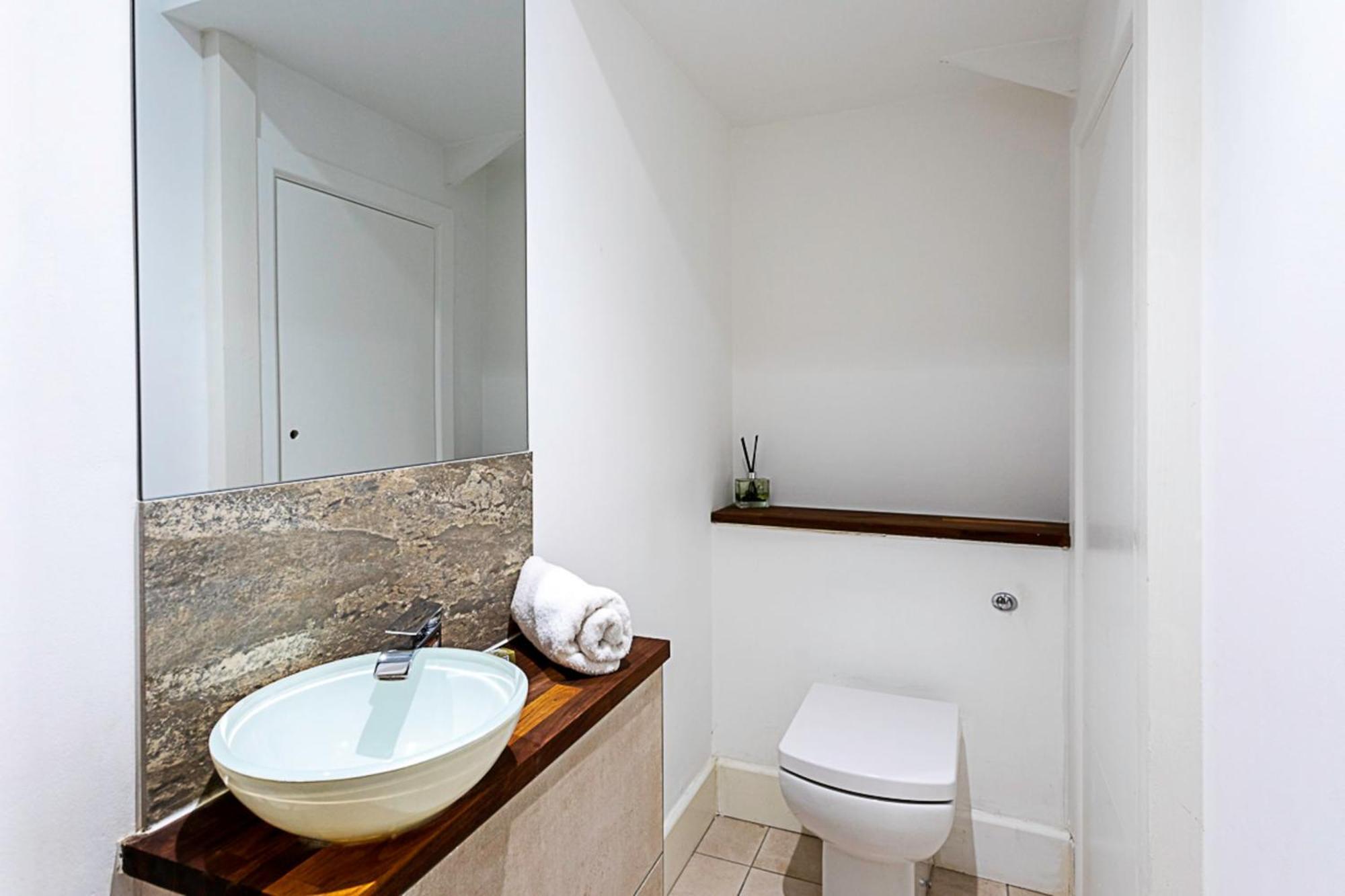 Apartamento Duplex Two-bed Near Tower Bridge