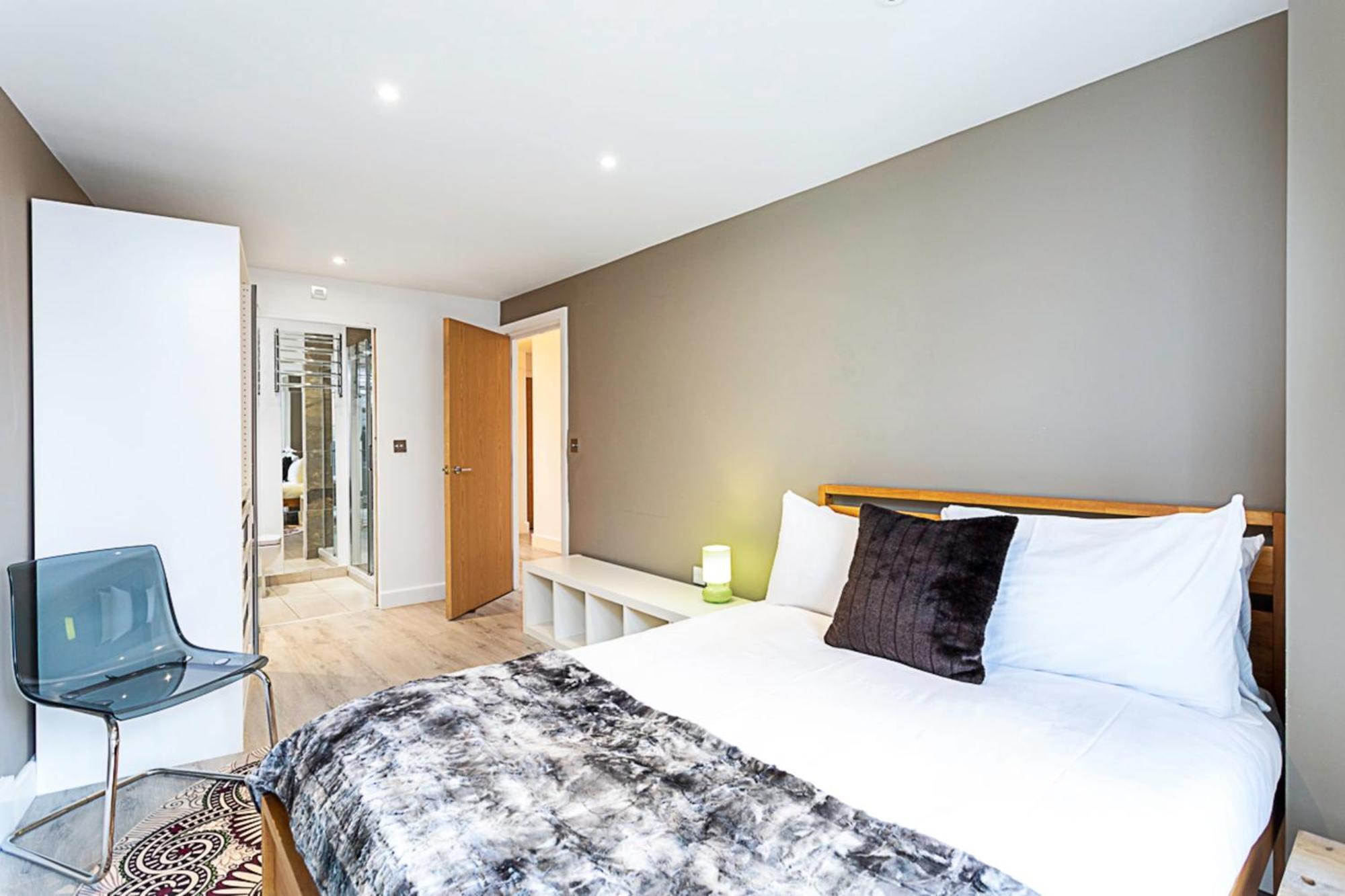 Duplex Two-bed Near Tower Bridge Apartamento *