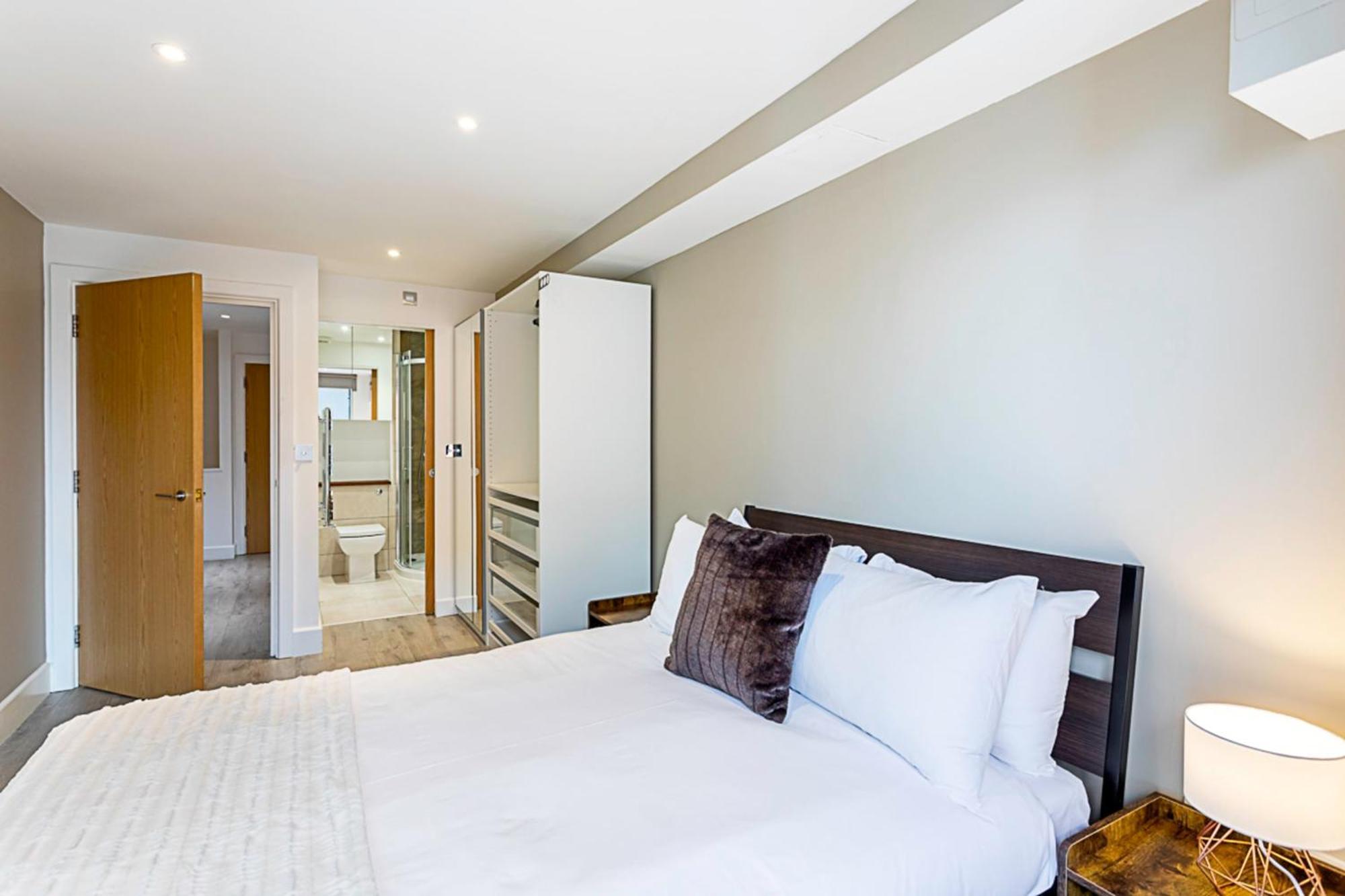 Duplex Two-bed Near Tower Bridge Apartamento Londres