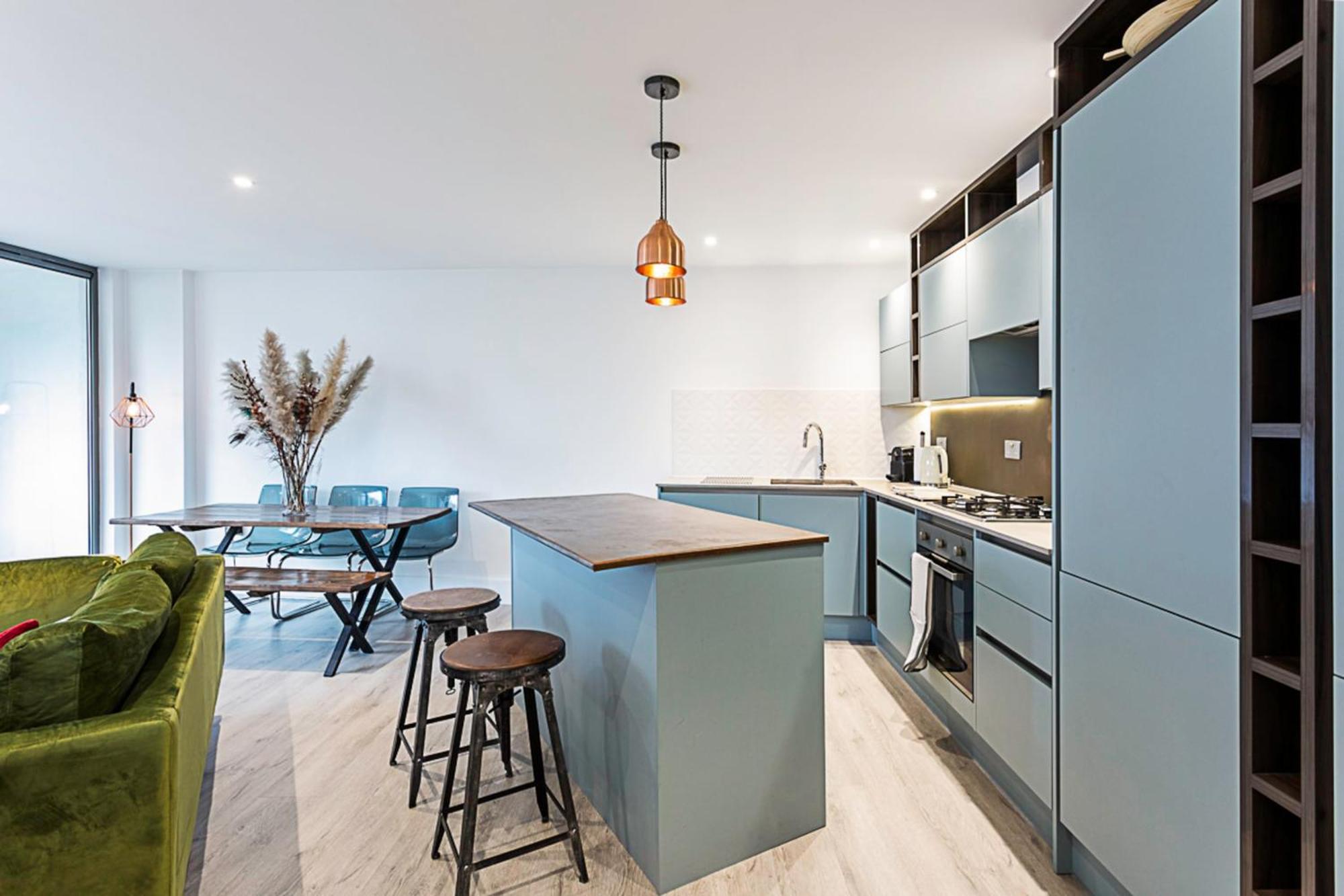 Duplex Two-bed Near Tower Bridge