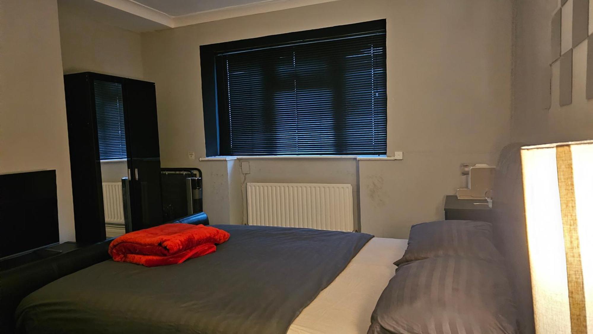 33 Camden Square - Double Privatunterkunft London