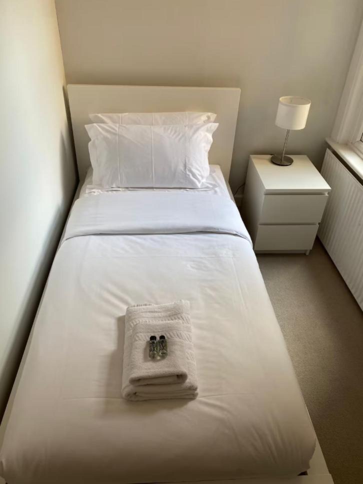 Splendid 2br Wprivate Gdn, Fulham * Londres
