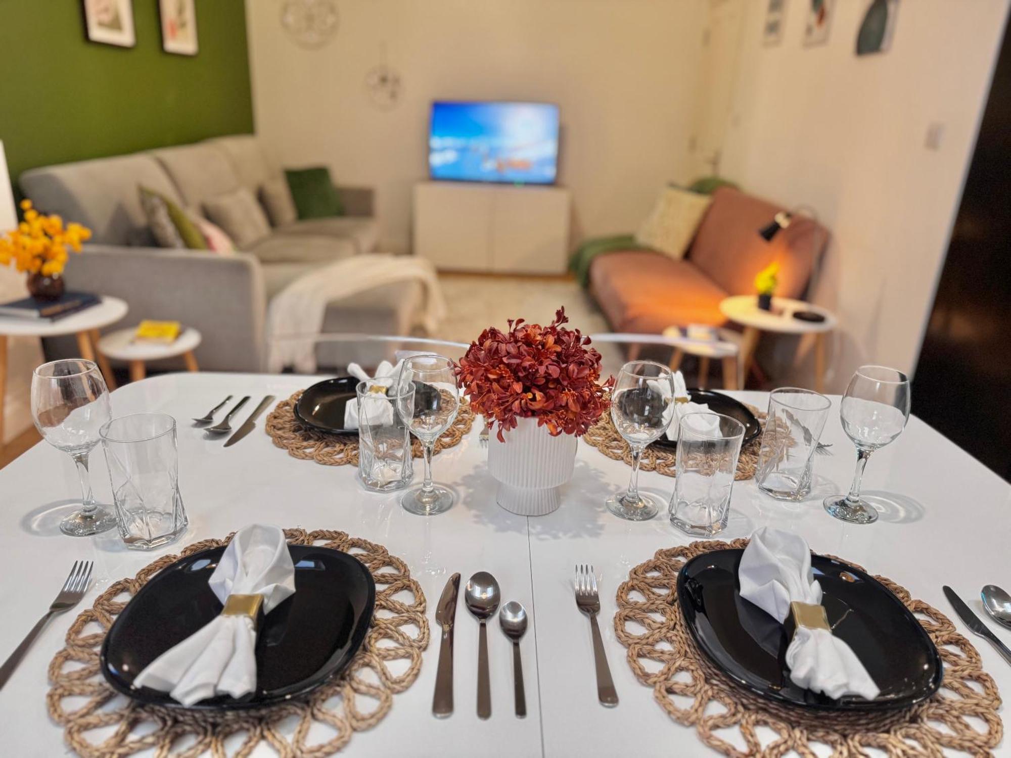 Modern 1-bed 30min To & Parking * Londres