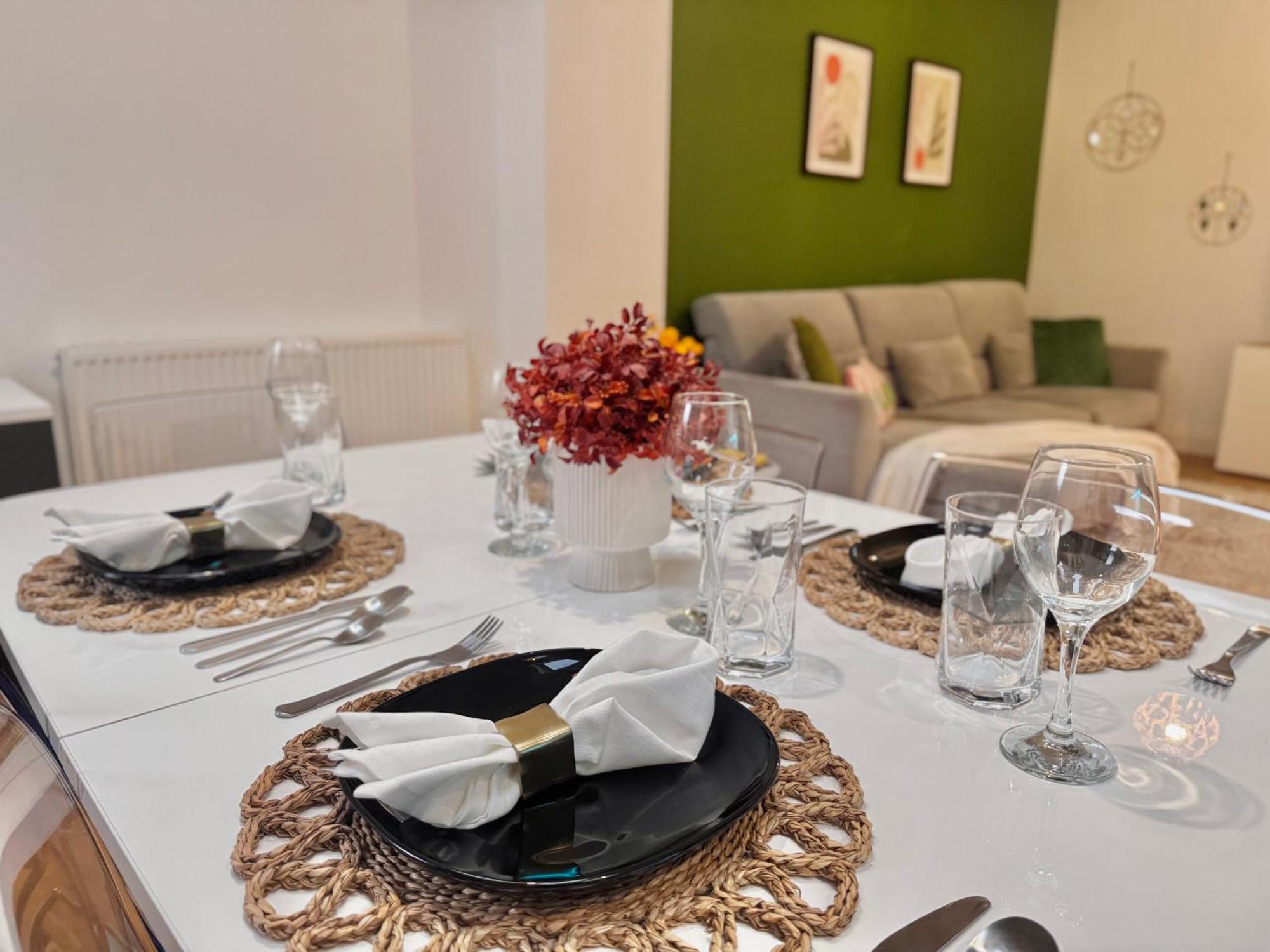 Apartamento Modern 1-bed 30min To & Parking Londres