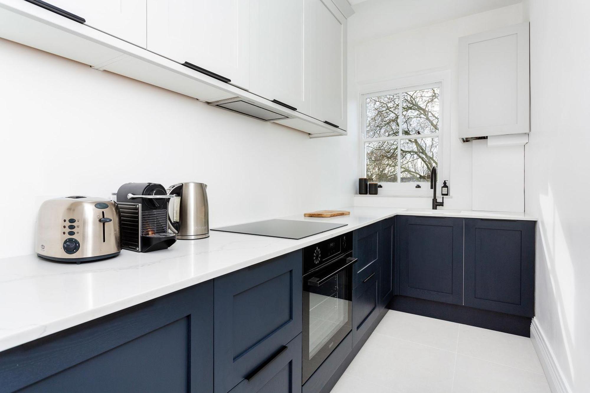 Apartamento Perfect Pied-a-terre In Clapham By Underthedoormat Londres
