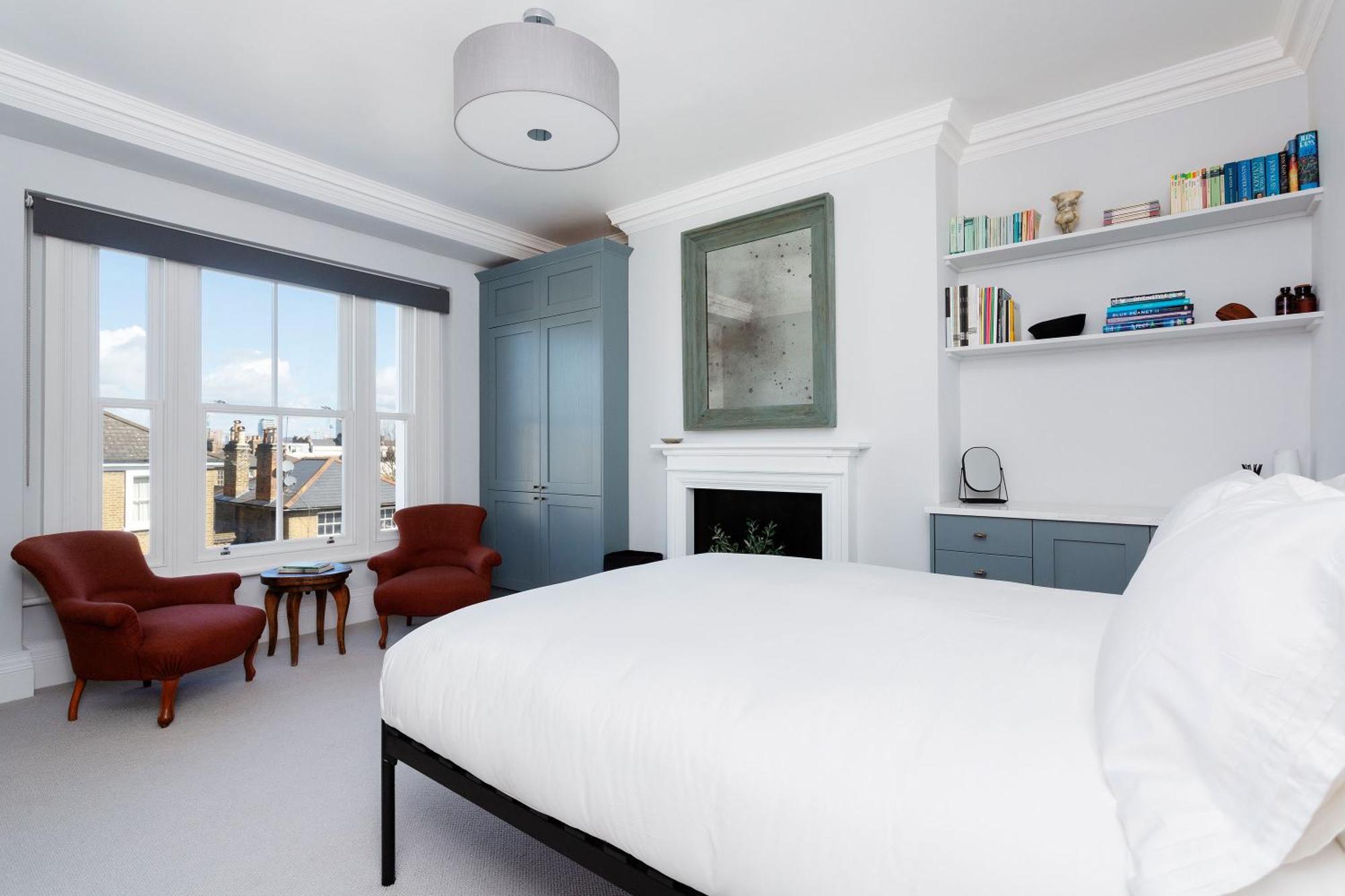 Perfect Pied-a-terre In Clapham By Underthedoormat Apartamento *