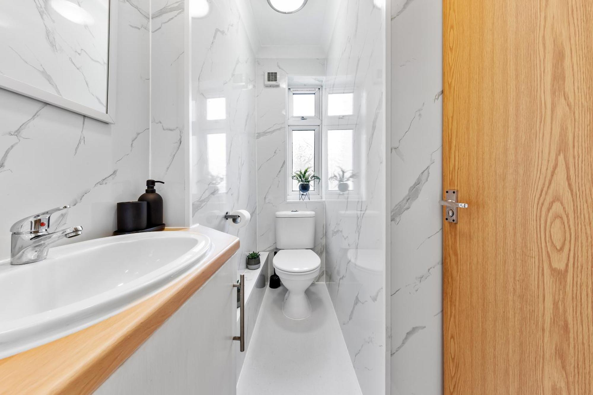 Apartamento Hype - 10 Mins To Stadium - Sleeps 8 *