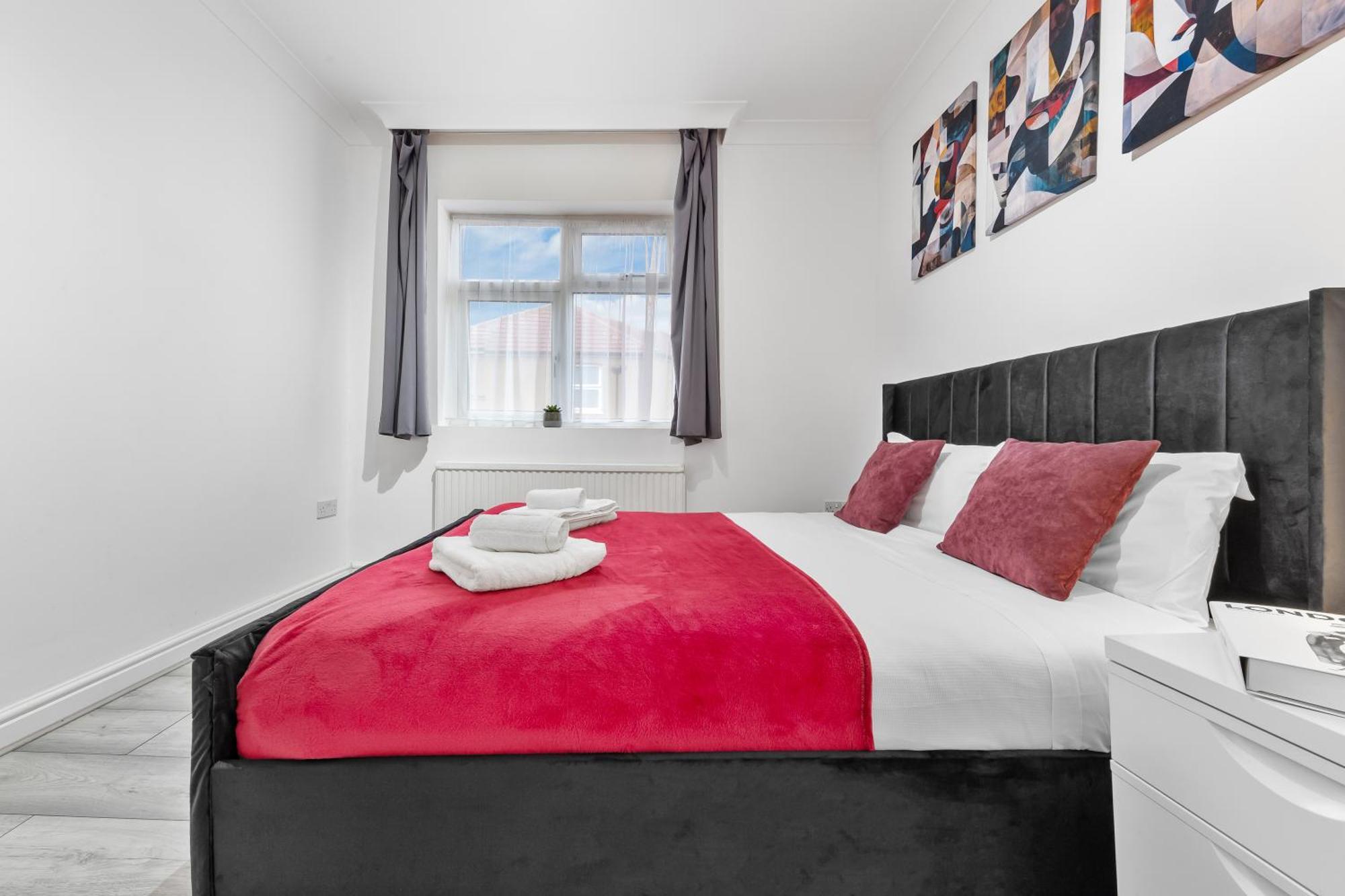 Hype - 10 Mins To Stadium - Sleeps 8 Apartamento