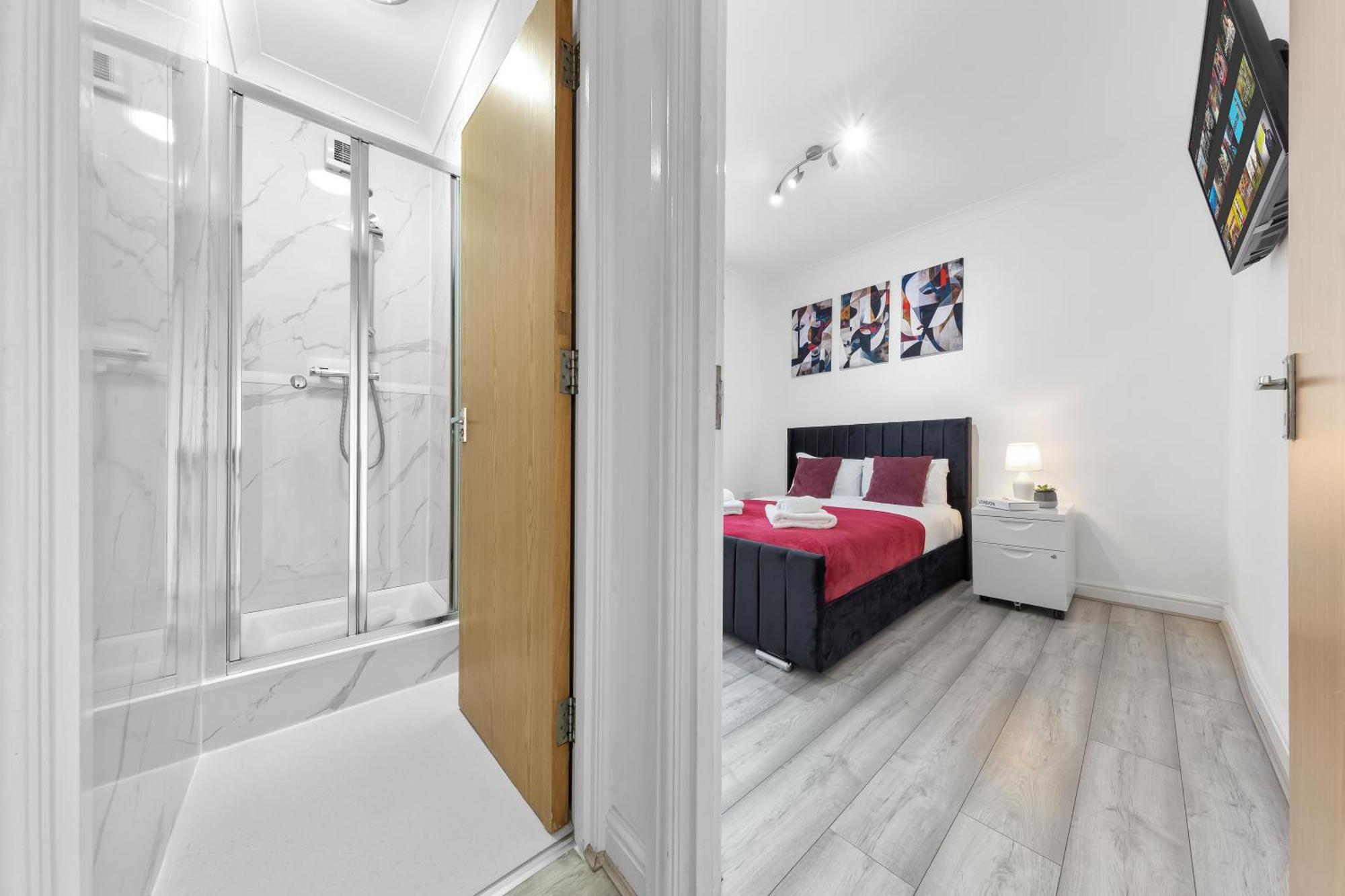Hype - 10 Mins To Stadium - Sleeps 8 Apartamento *