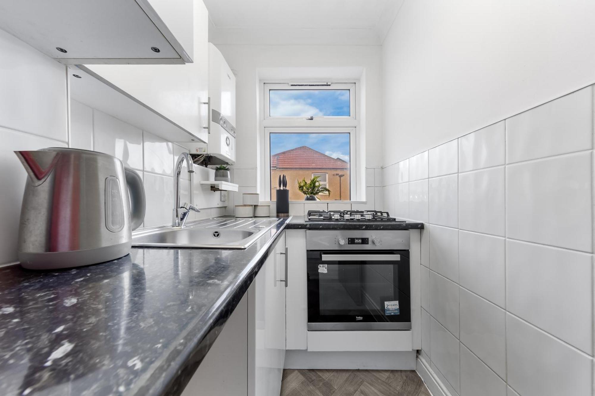Apartamento Hype - 10 Mins To Stadium - Sleeps 8 *