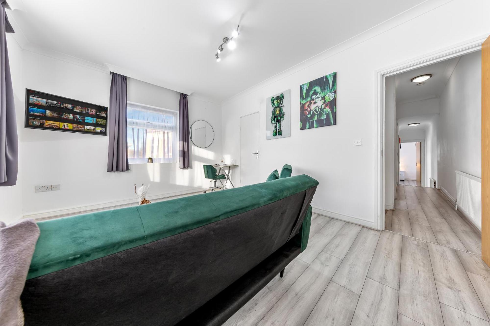 Hype - 10 Mins To Stadium - Sleeps 8 Londres