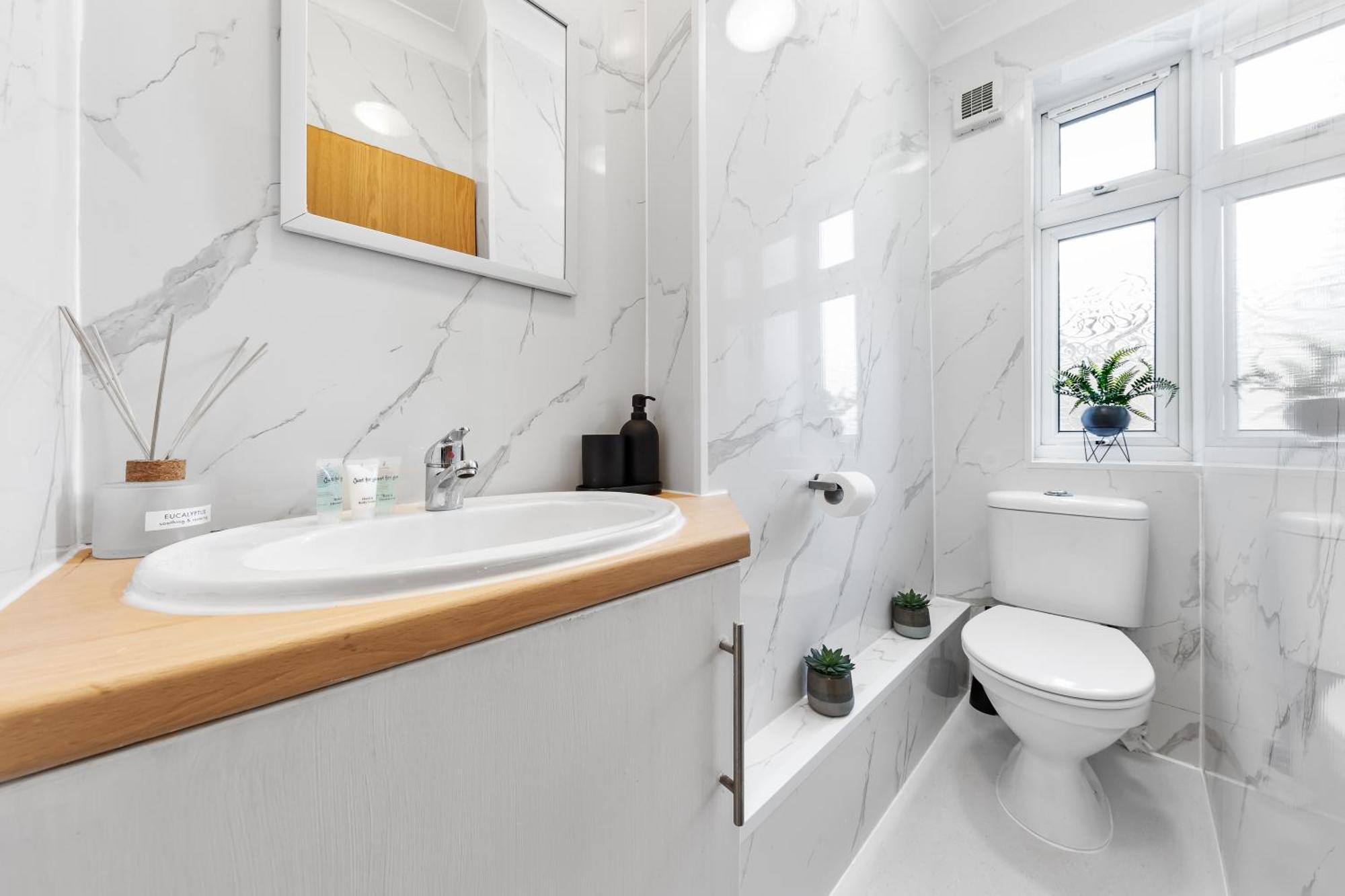 Hype - 10 Mins To Stadium - Sleeps 8 Londres