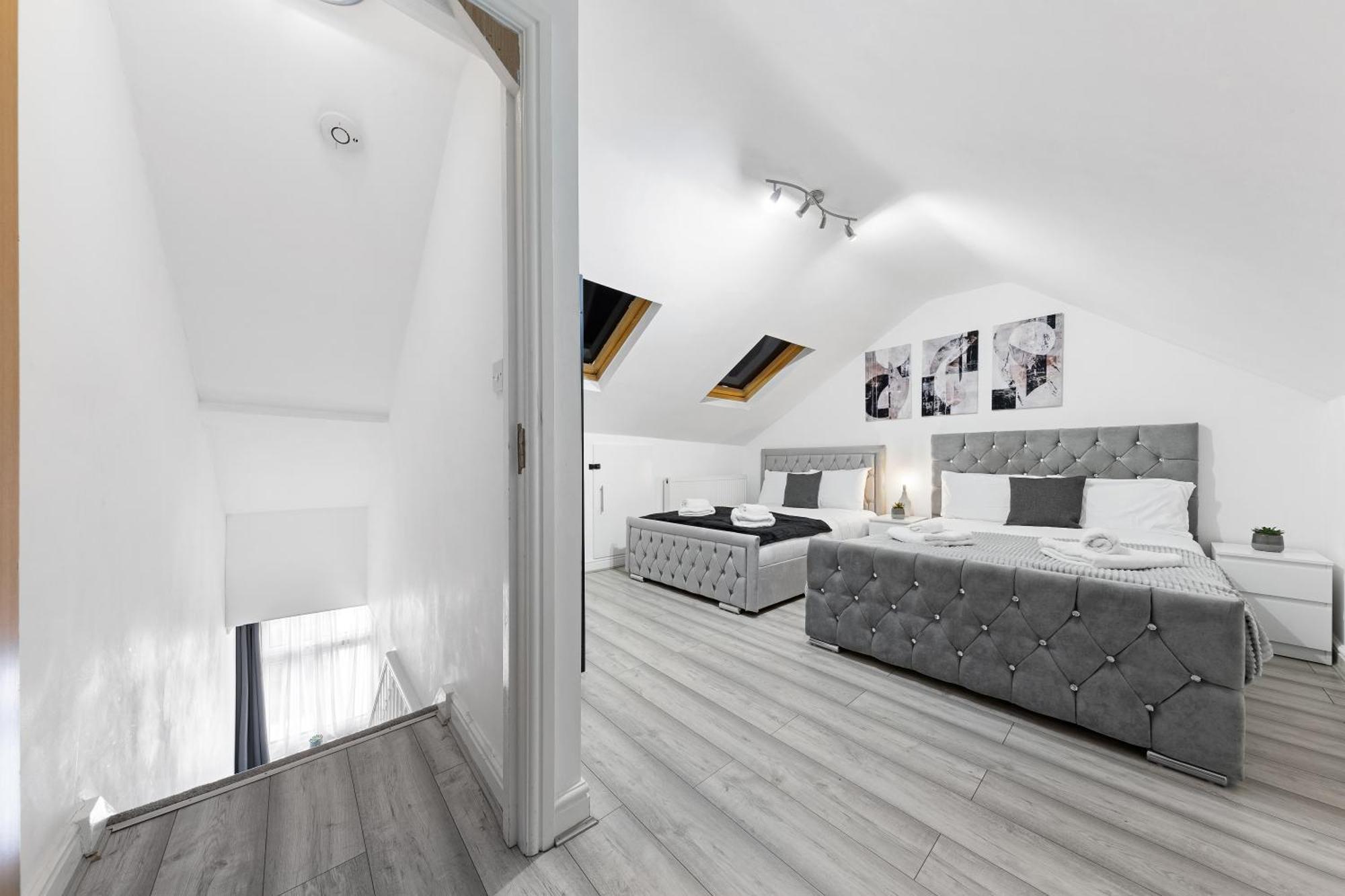 Hype - 10 Mins To Stadium - Sleeps 8 Apartamento
