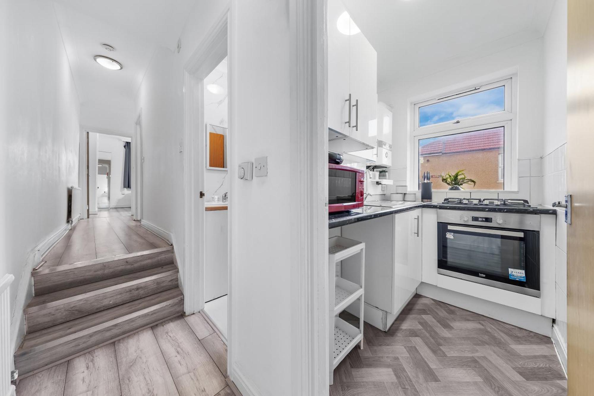 Hype - 10 Mins To Stadium - Sleeps 8 Apartamento *