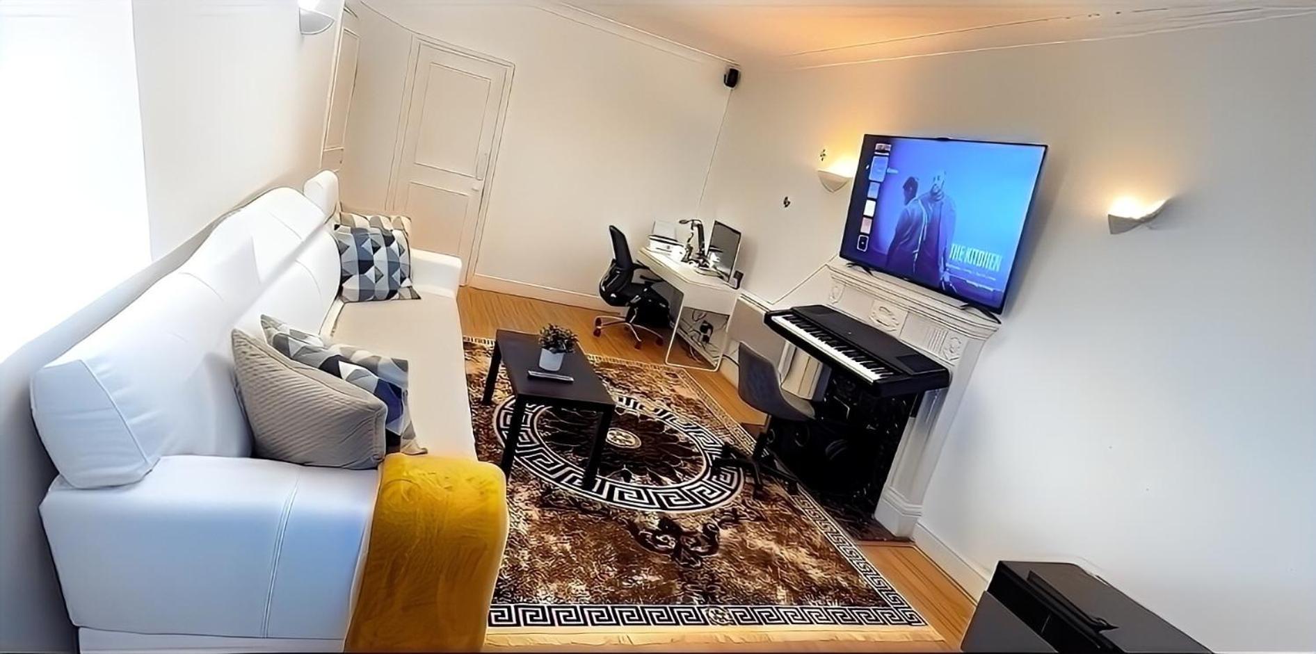 Apartamento Knightsbridge One Bedroom Flat *