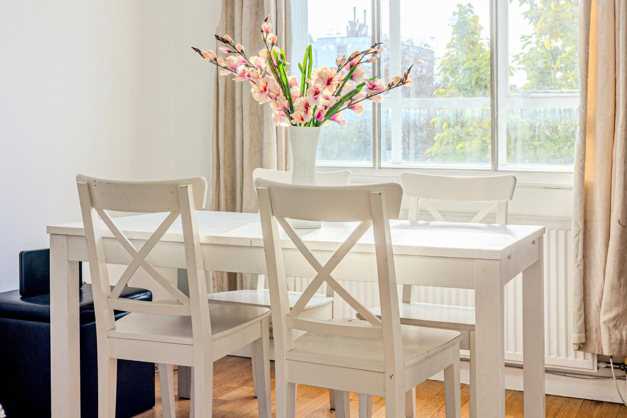 Apartamento Spacious & Bright 1 Bdr Apt On The Kings Road