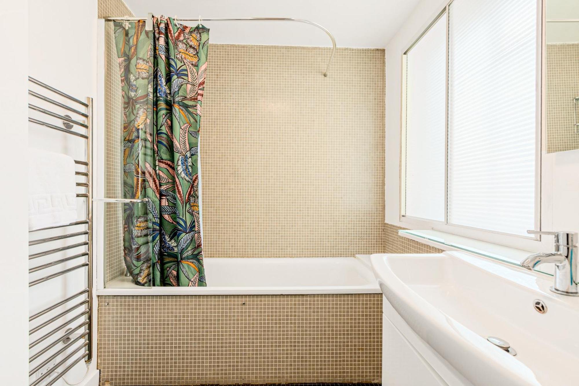 Apartamento Spacious & Bright 1 Bdr Apt On The Kings Road *