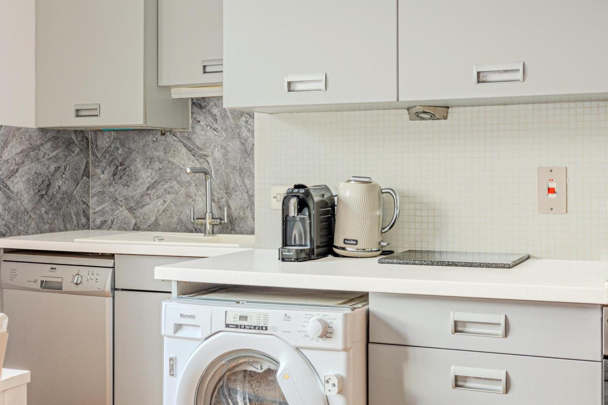 Apartamento Spacious & Bright 1 Bdr Apt On The Kings Road