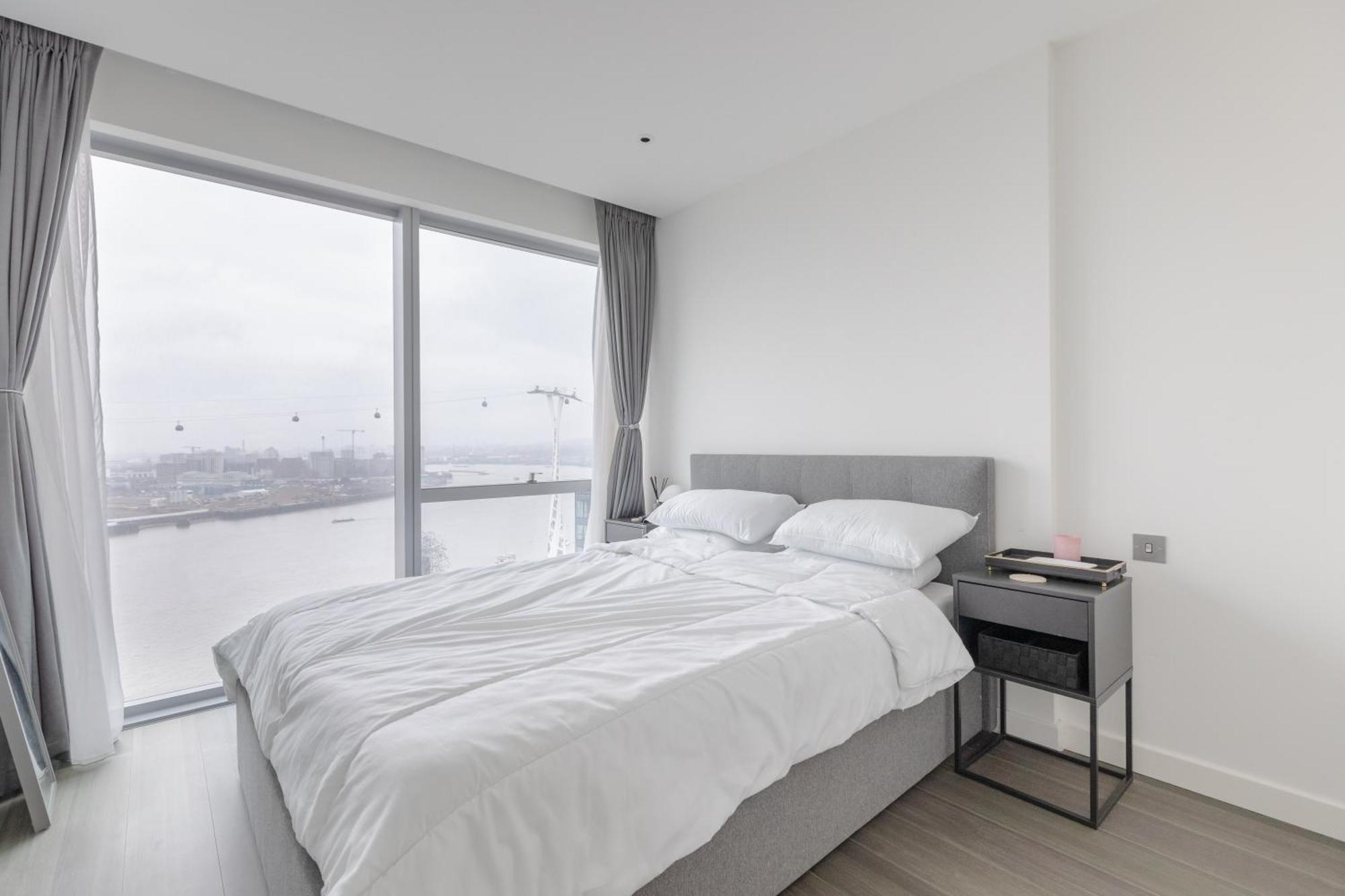 Apartment Ravishing 1bd Flat - 2 Minute Walk From The O2! London