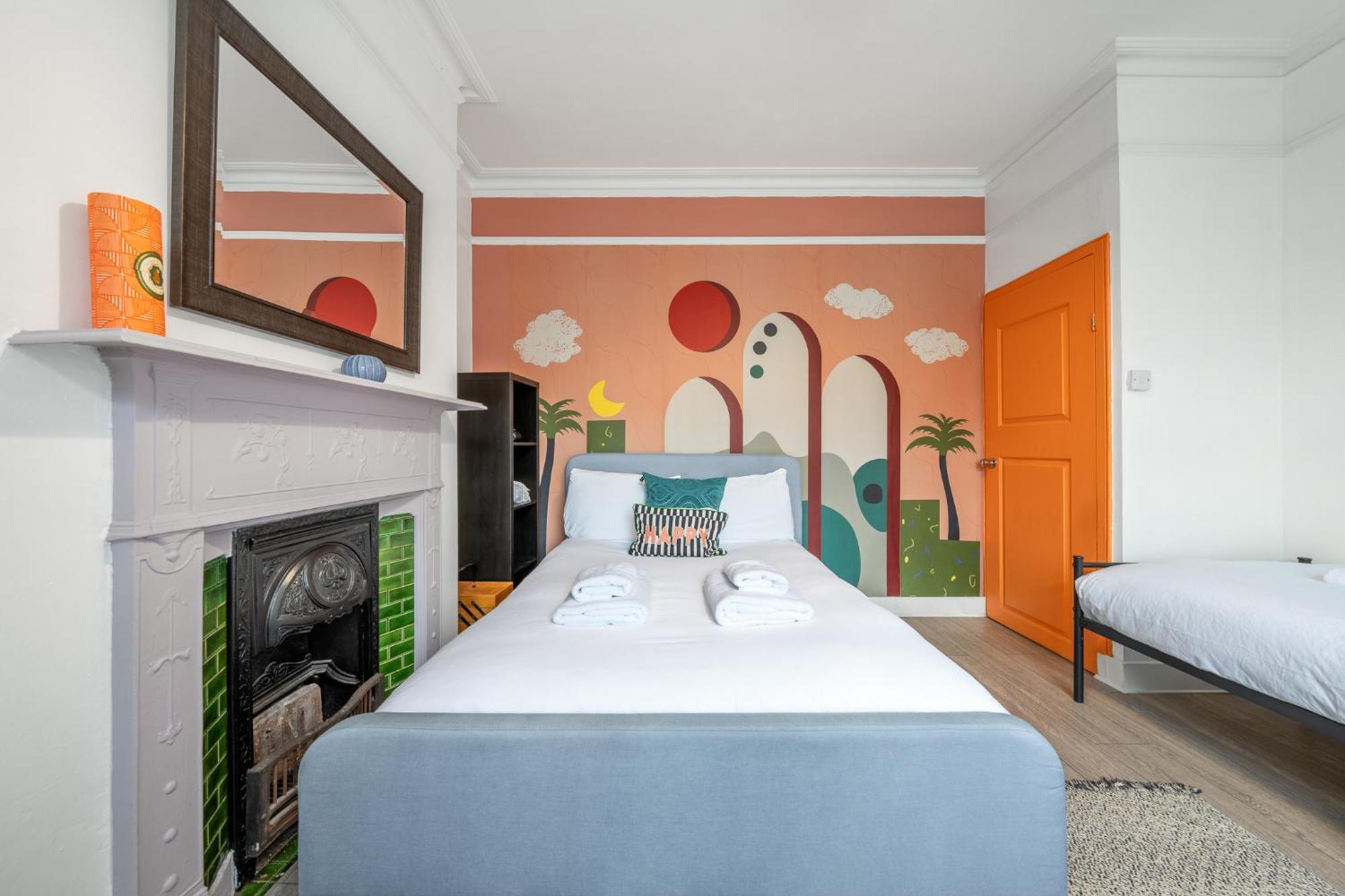 Appartement Claremont A -