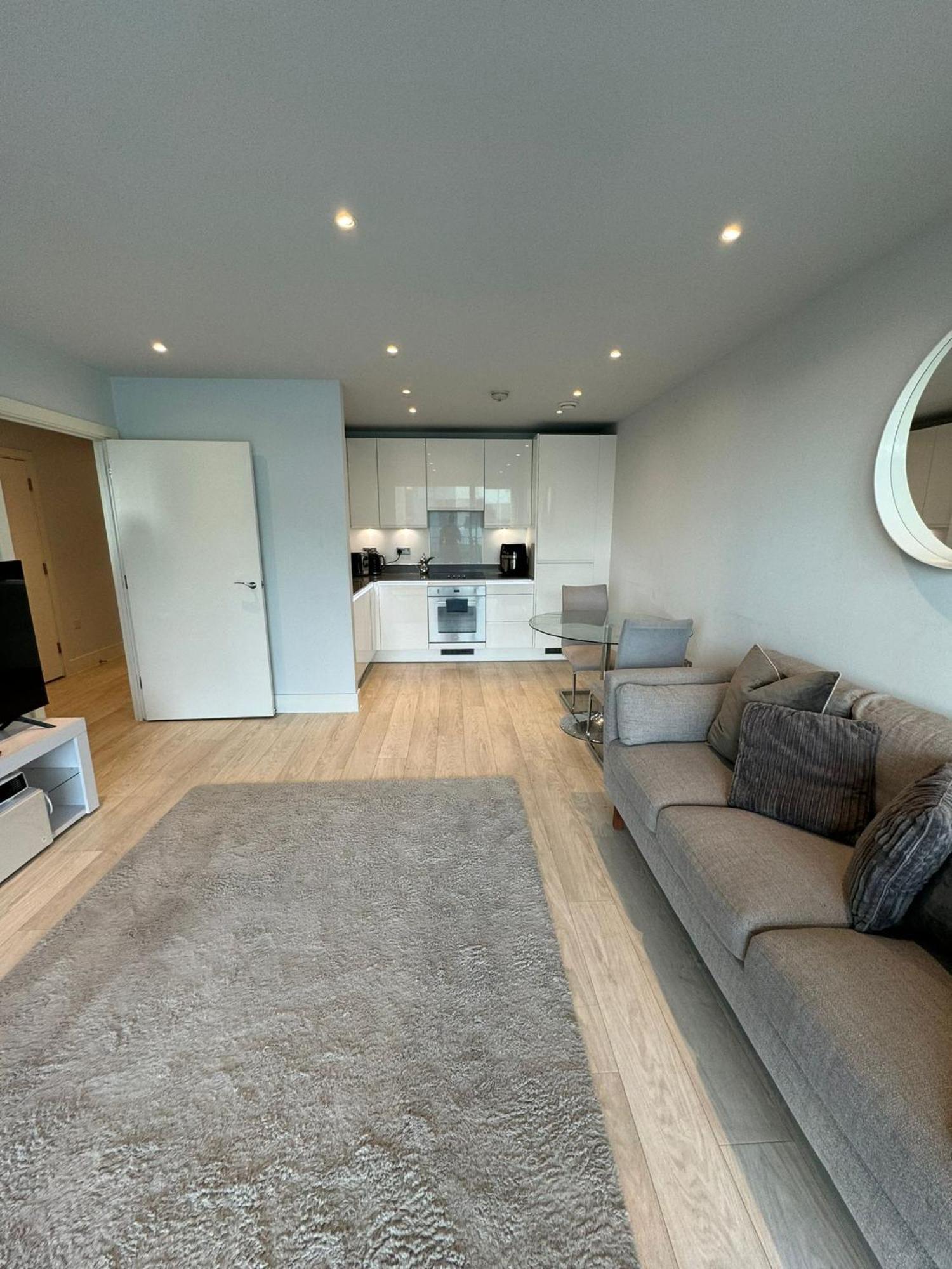 Park Royal Appartement *