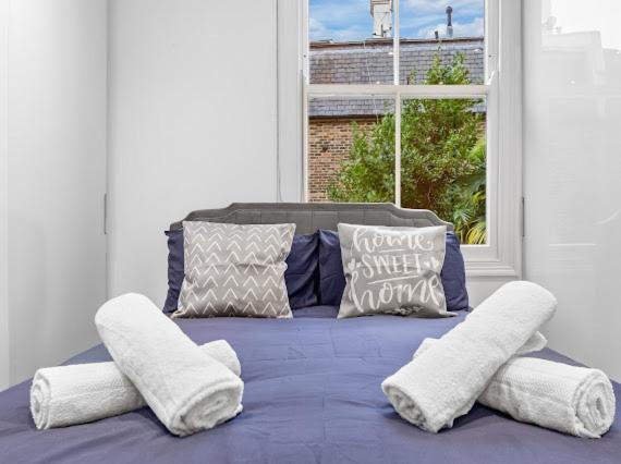 Appartement Casa Chelsea Lux 2 Bed Londres