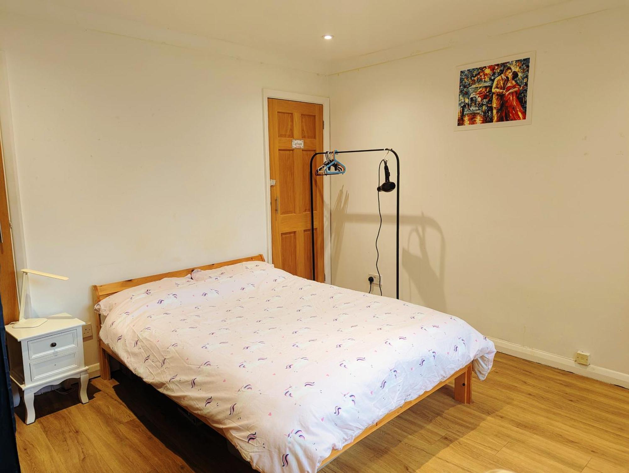 Quarto em Acomodações Particulares Double Bedrooms, Close To Tube Stations