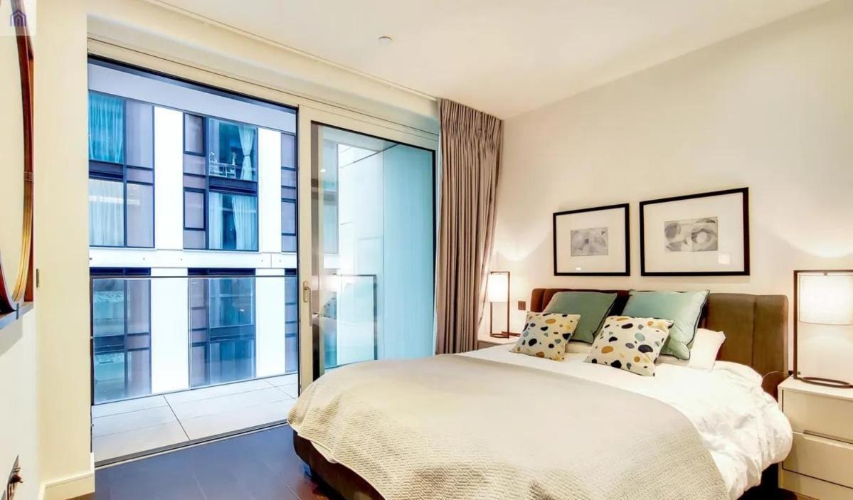 Appartement Luxury Sophia 4 Bedroom 8 Sleeps Londres