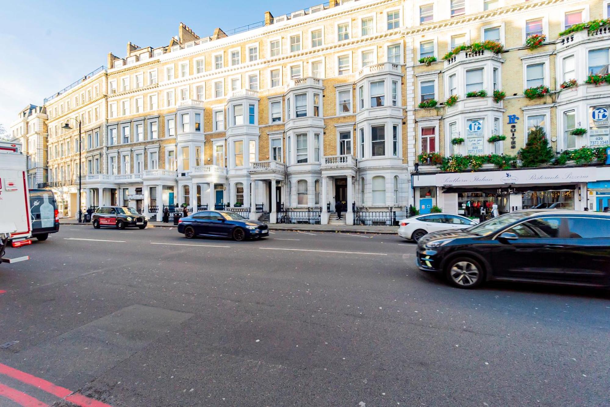 Appartement Chic 2 Bedrooms 2 Bathrooms At Kensington