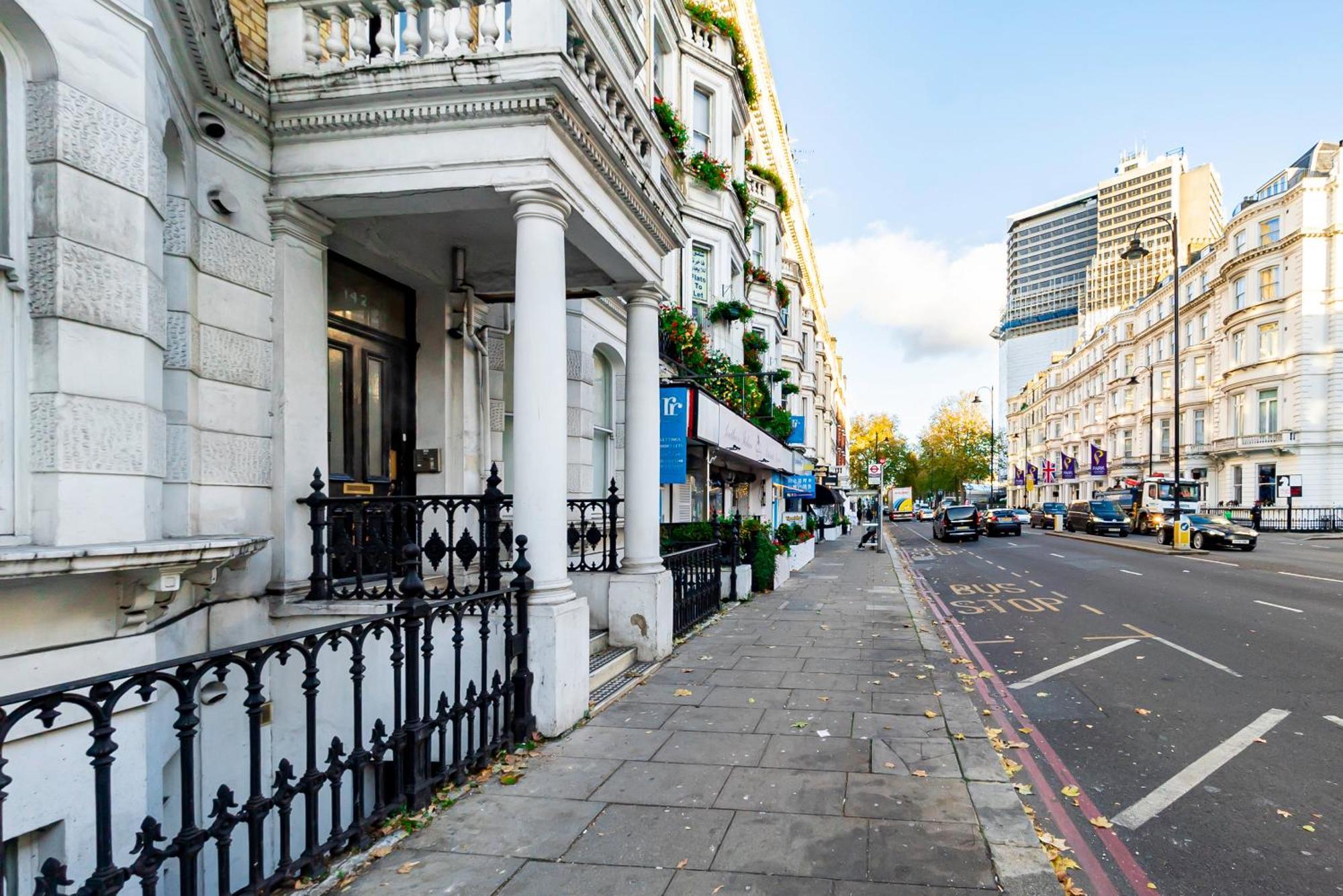 Appartement Chic 2 Bedrooms 2 Bathrooms At Kensington *