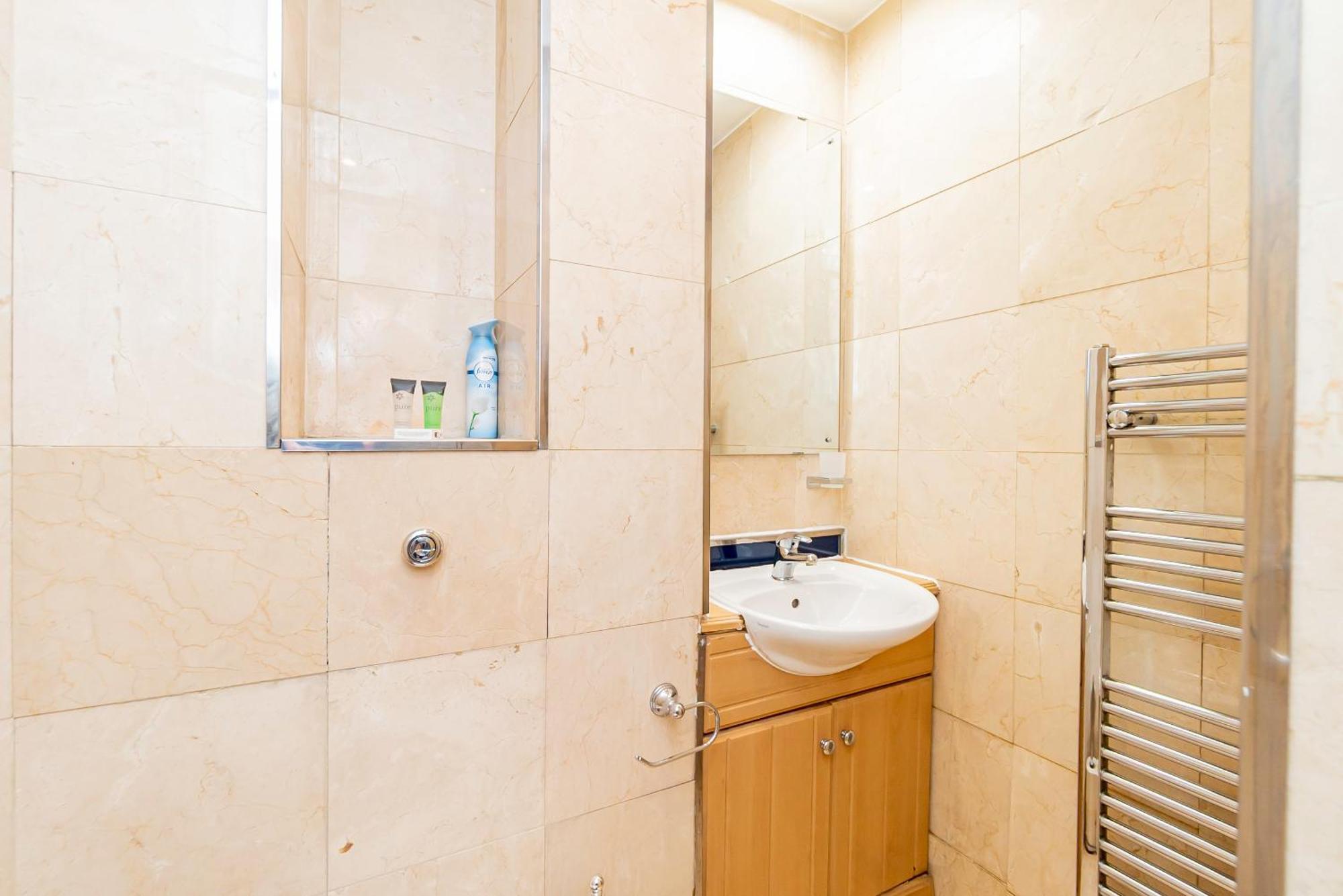 Appartement Chic 2 Bedrooms 2 Bathrooms At Kensington Londres