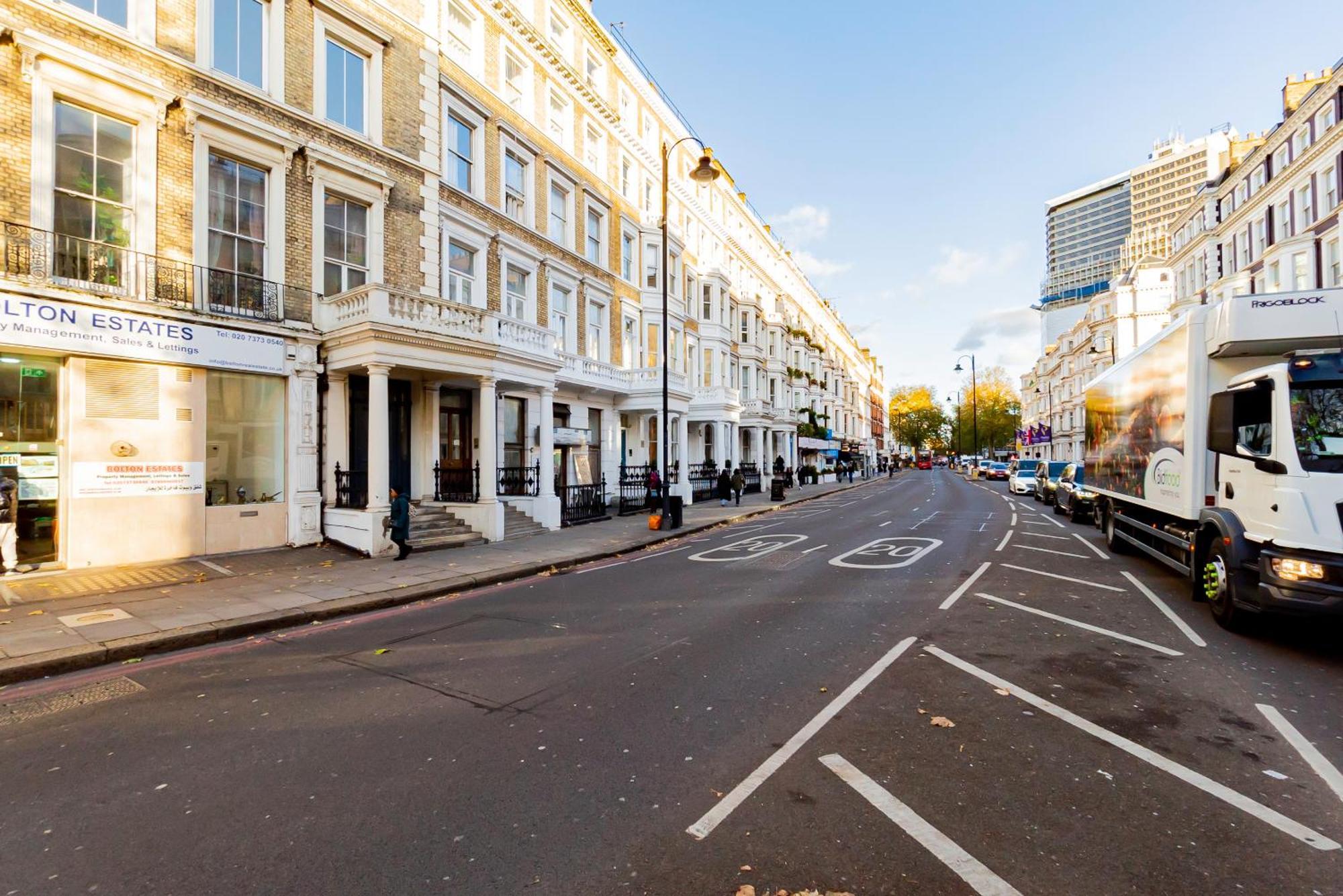 Chic 2 Bedrooms 2 Bathrooms At Kensington * Londres