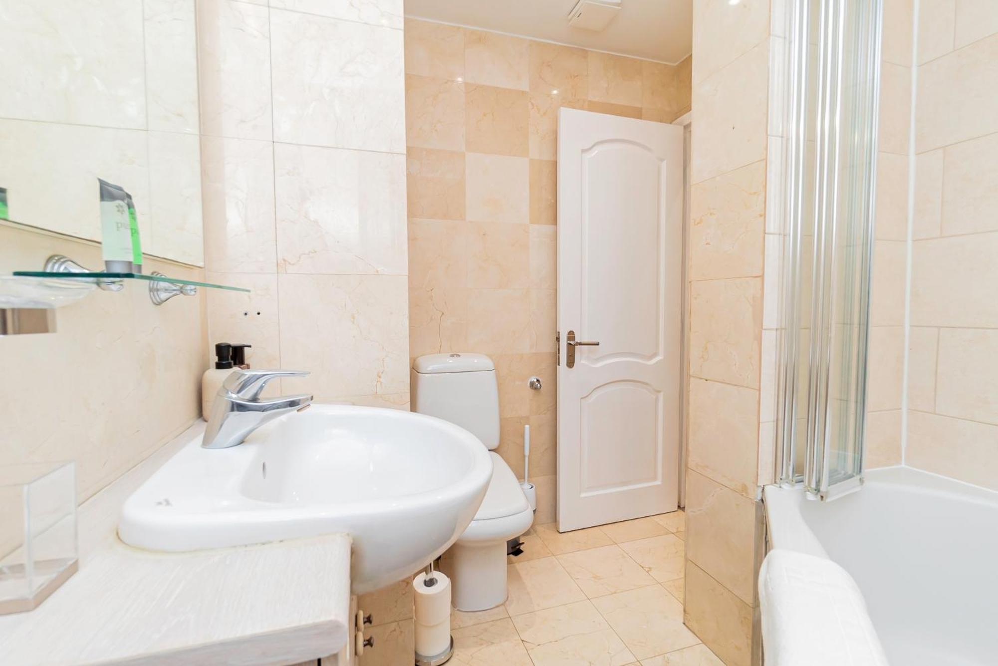Appartement Chic 2 Bedrooms 2 Bathrooms At Kensington *