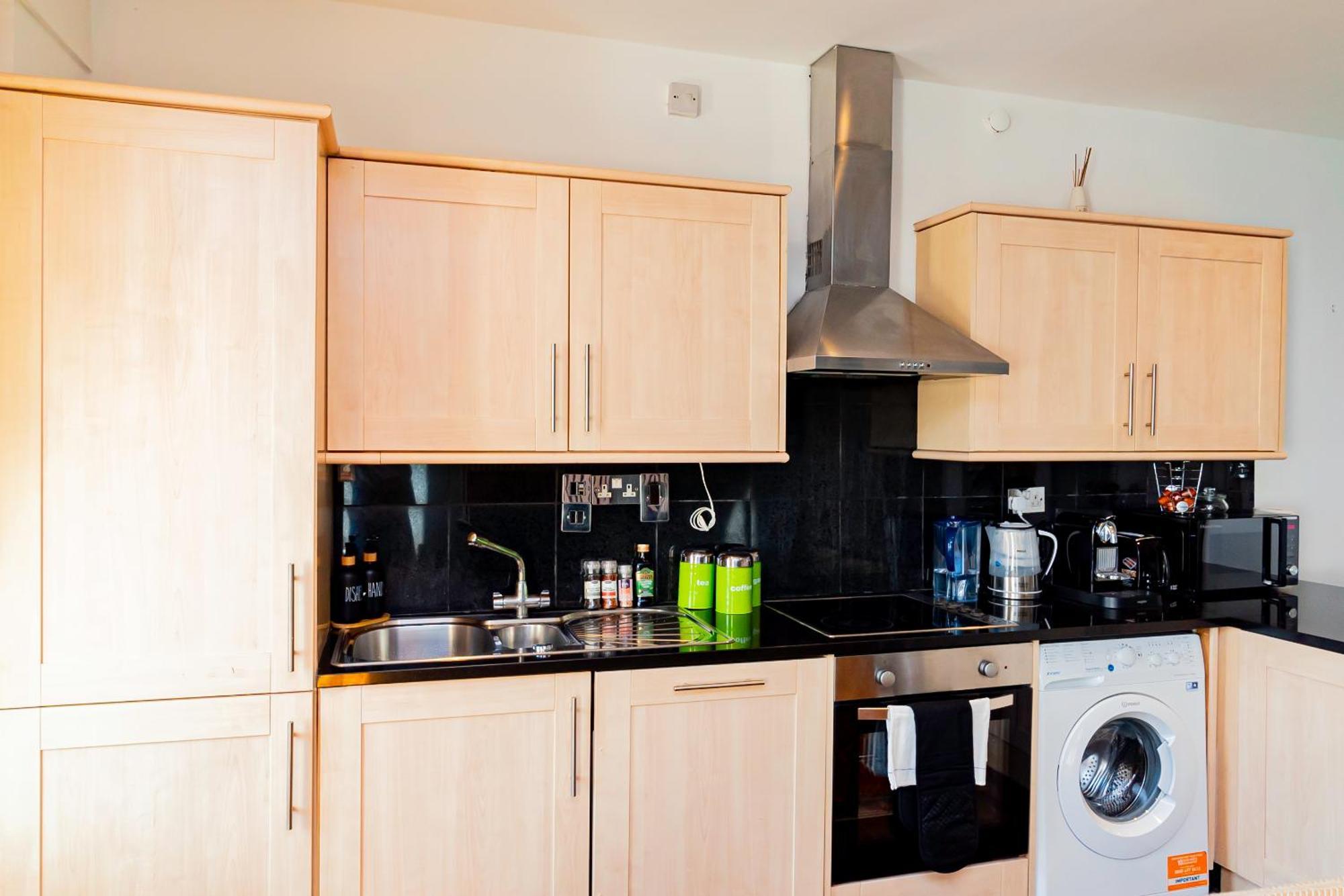 Appartement Chic 2 Bedrooms 2 Bathrooms At Kensington