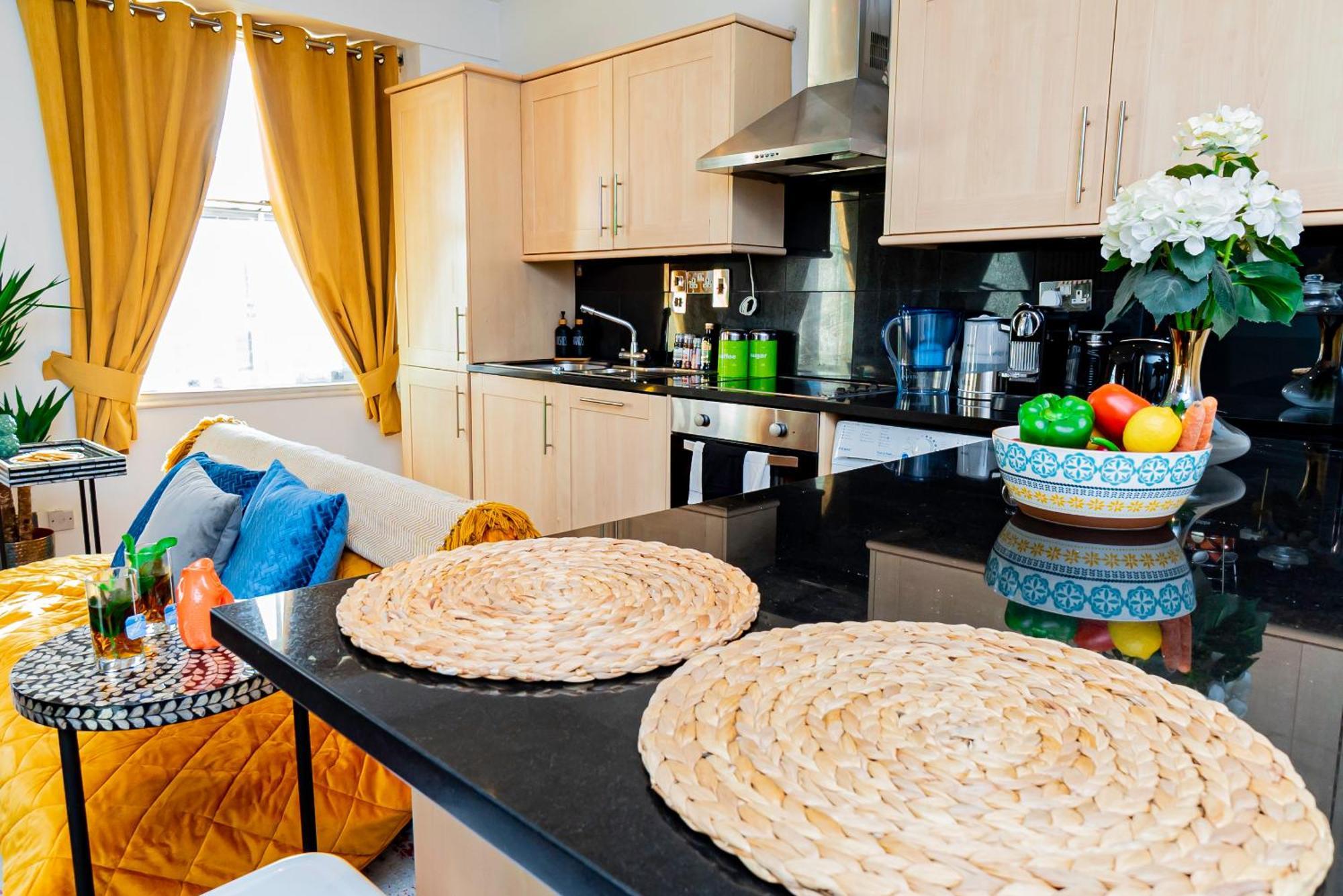 Appartement Chic 2 Bedrooms 2 Bathrooms At Kensington *