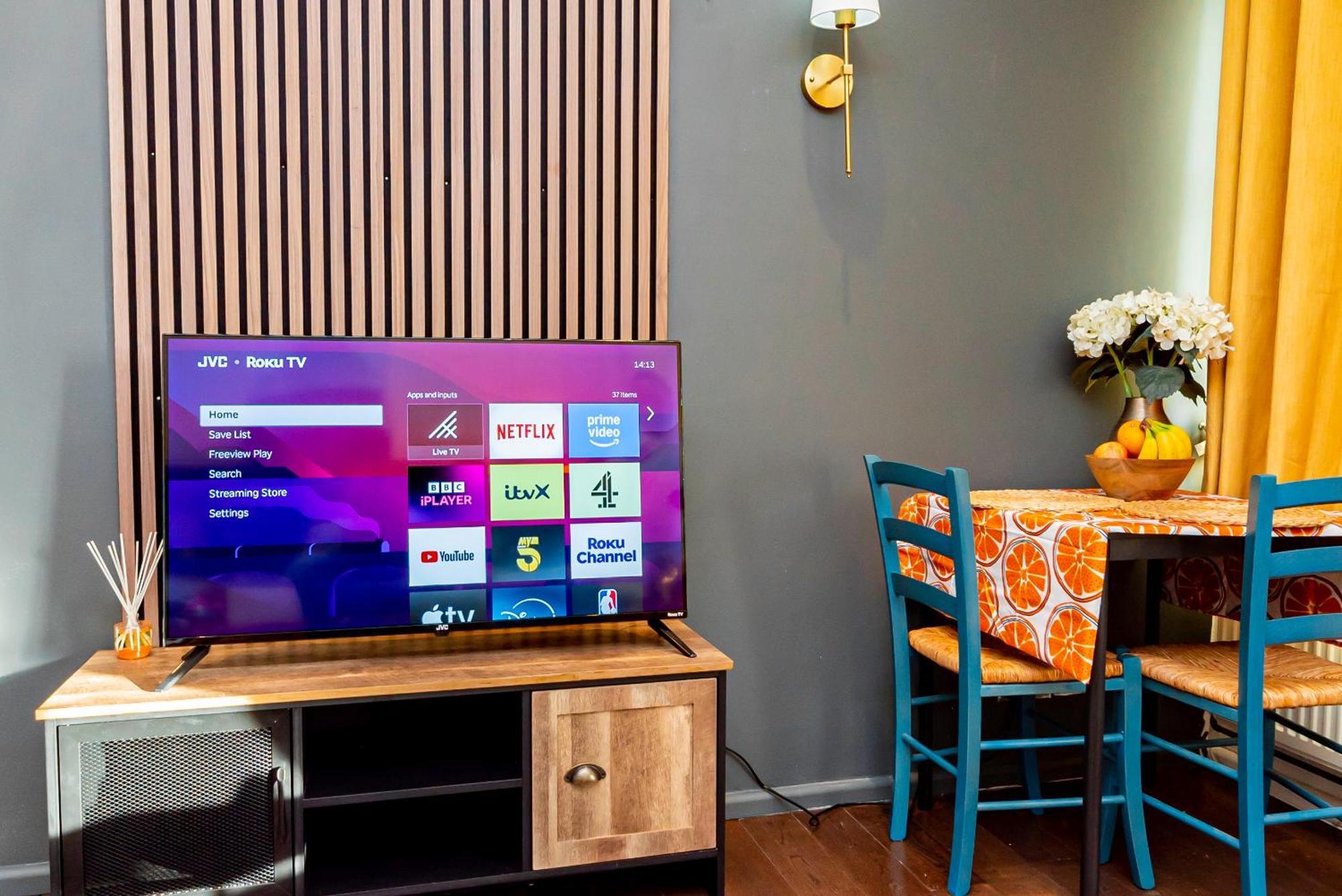 Chic 2 Bedrooms 2 Bathrooms At Kensington Appartement Londres