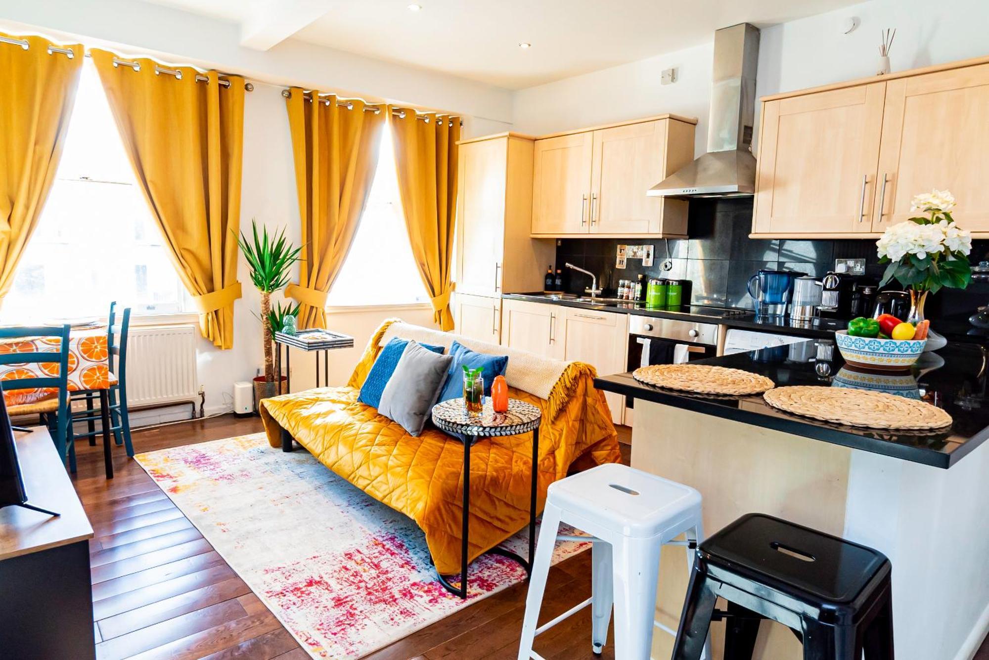 Appartement Chic 2 Bedrooms 2 Bathrooms At Kensington