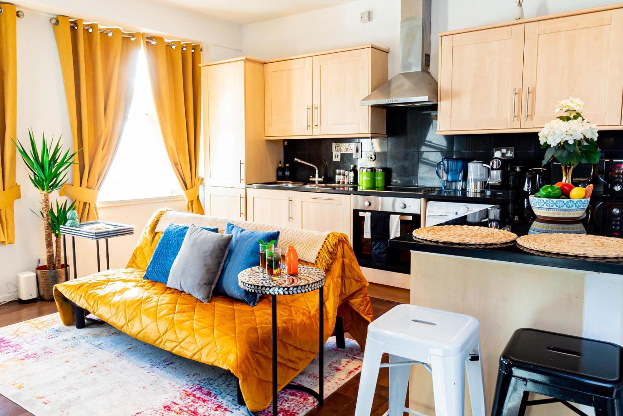 Appartement Chic 2 Bedrooms 2 Bathrooms At Kensington *