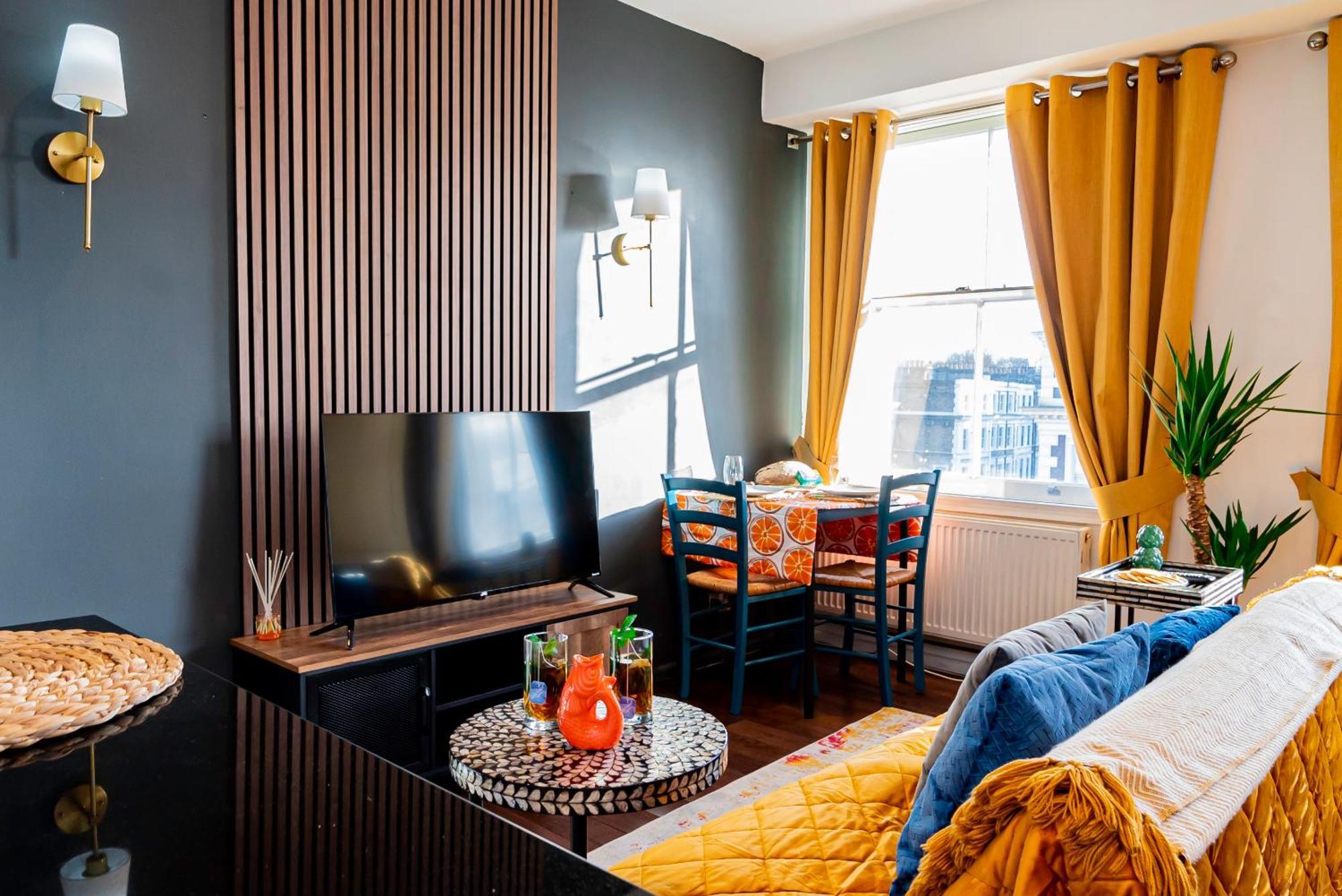 Appartement Chic 2 Bedrooms 2 Bathrooms At Kensington Londres