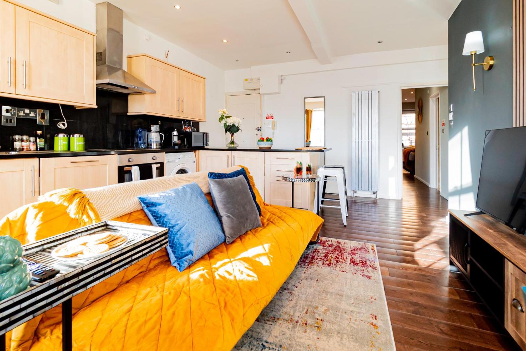 Appartement Chic 2 Bedrooms 2 Bathrooms At Kensington *